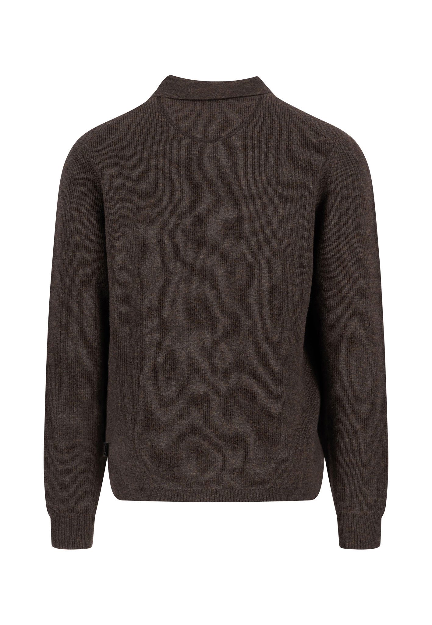 FYNCH-HATTON Strickpullover Casual-Fit Strickjacke