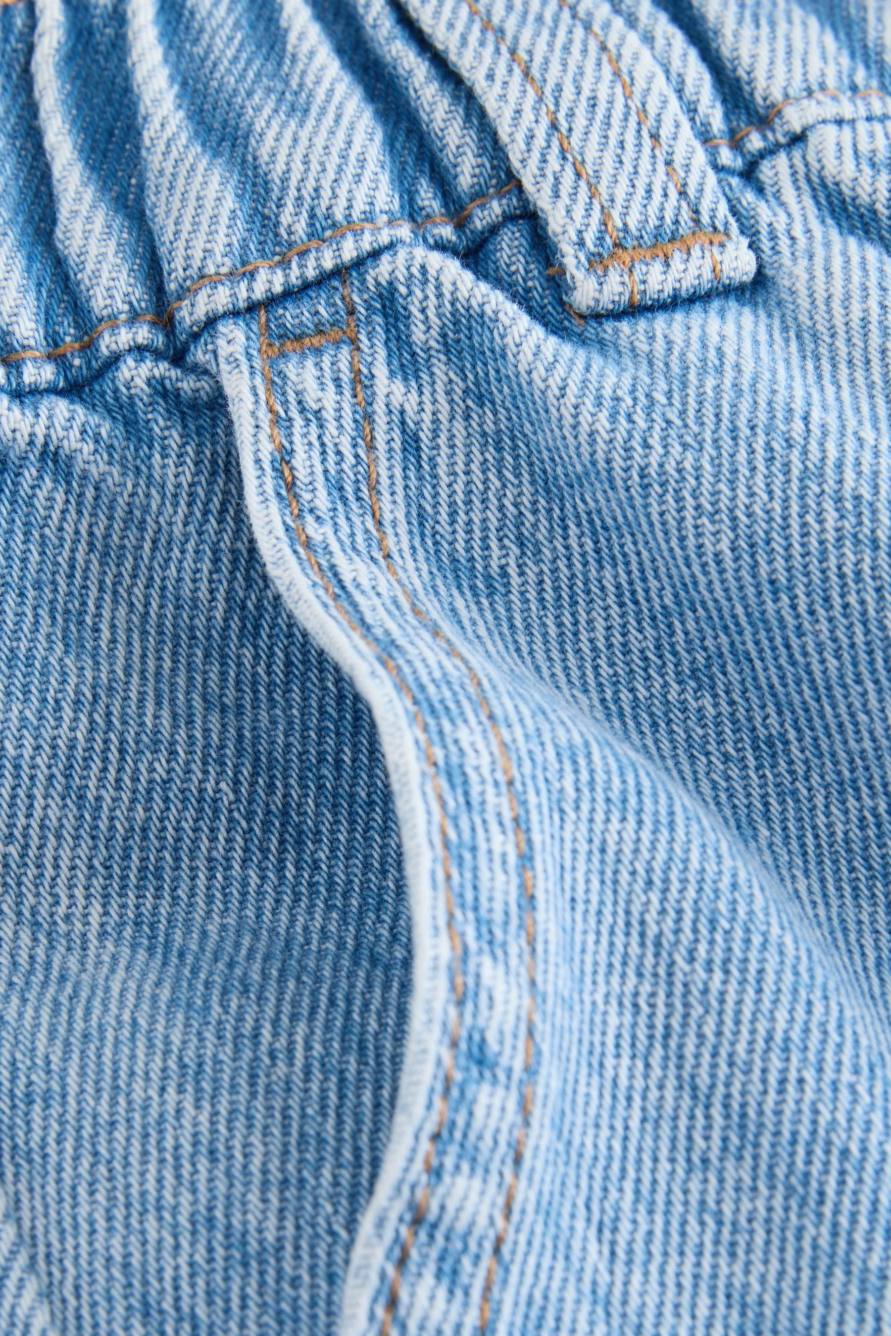Next Weite Jeans Schlupfhose mit weitem Bein (1-tlg) – Bild 3 von 5