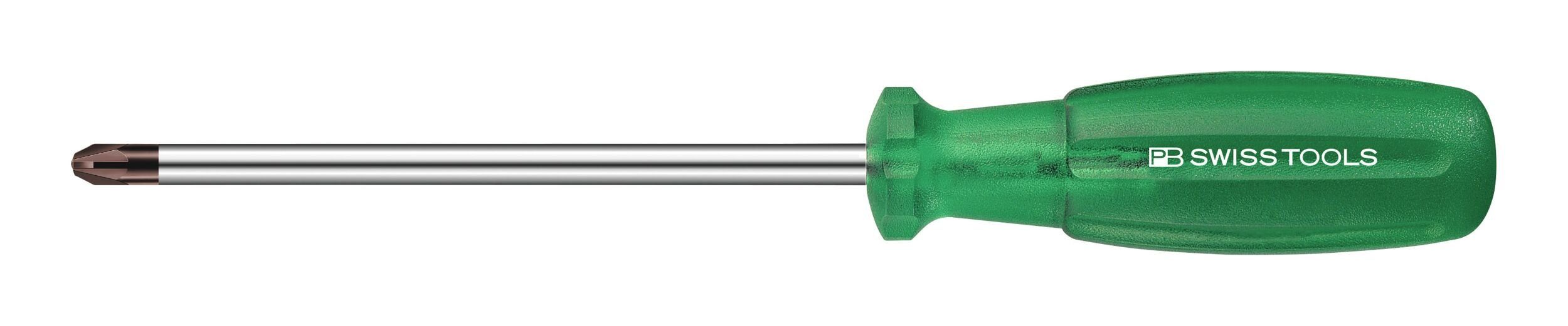 PB Swisstools Schraubendreher, 6192 PZ0 x 60 mm Multicraft