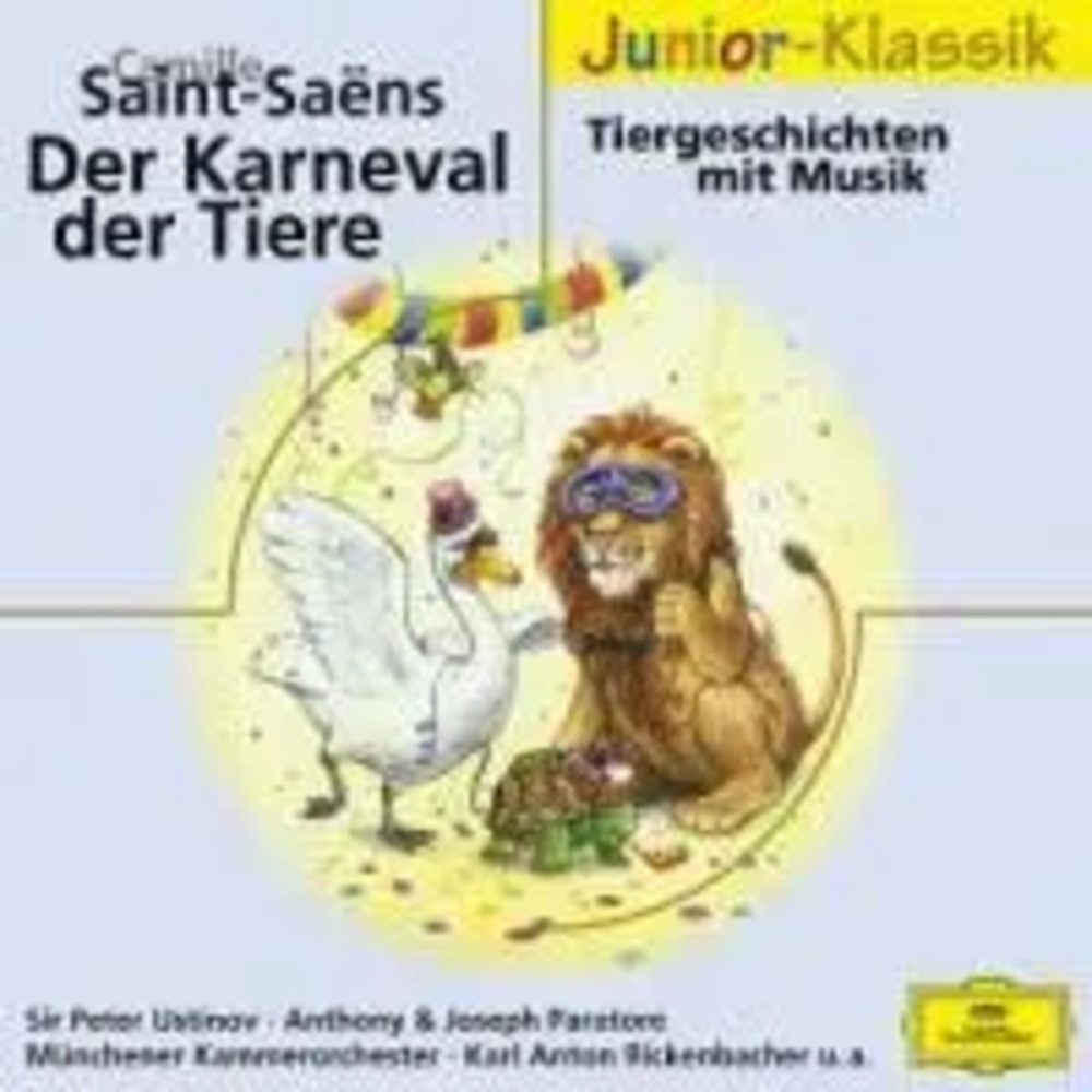 Hörspiel Der Karneval der Tiere