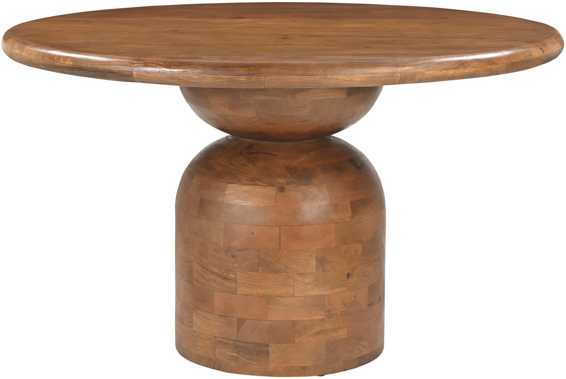 SIT Esstisch MANGO NATURAL (1-St), geometrisches Gestell