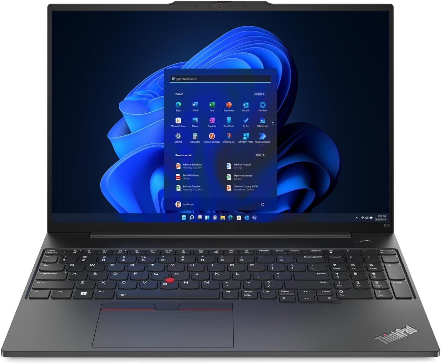 Lenovo Flüssiges Multitasking Notebook (AMD 7530U, Radeon RX Vega 7, 1000 GB SSD, 24GB RAM, mit Maximale Produktivität unterwegs Vielseitige Anschlüsse)