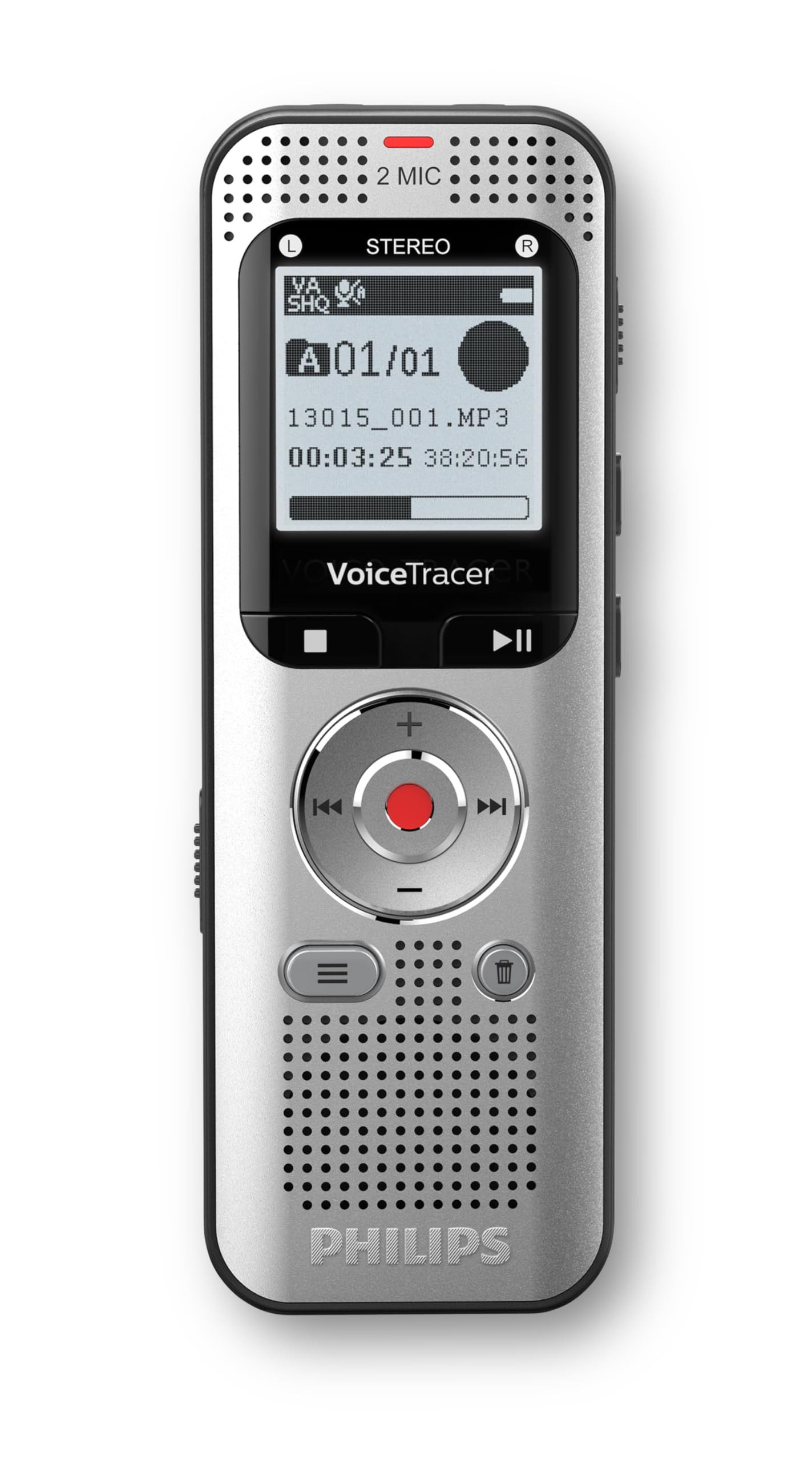 Philips Digitales Diktiergerät