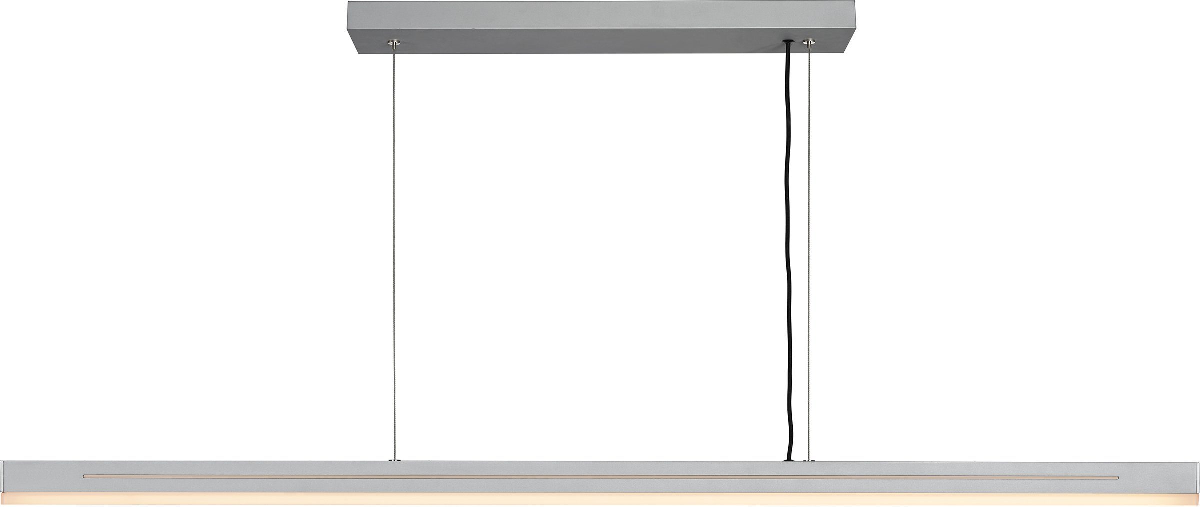 Nordlux LED Pendelleuchte SKYLAR, LED fest integriert, inkl. 3 Stufen Dimmer  über Standard Wandschalter
