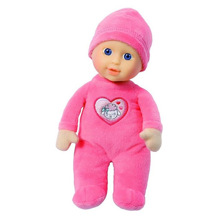 Zapf Creation® Babypuppe Zapf 700501 - Baby Annabell - New Born - weiche Puppe 22 cm