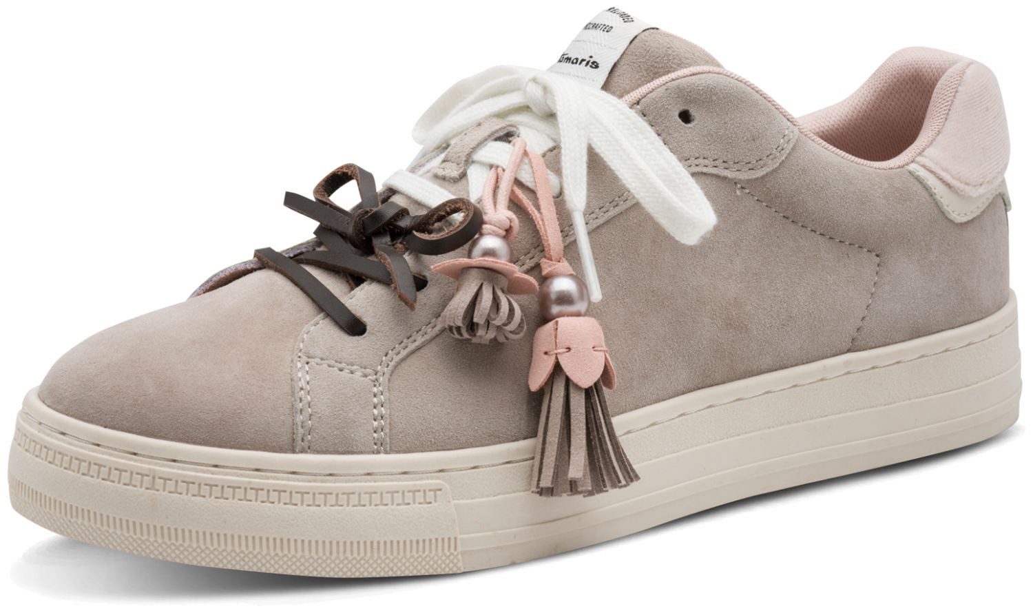 Tamaris Tamaris 23708/47 Taupe Sneaker
