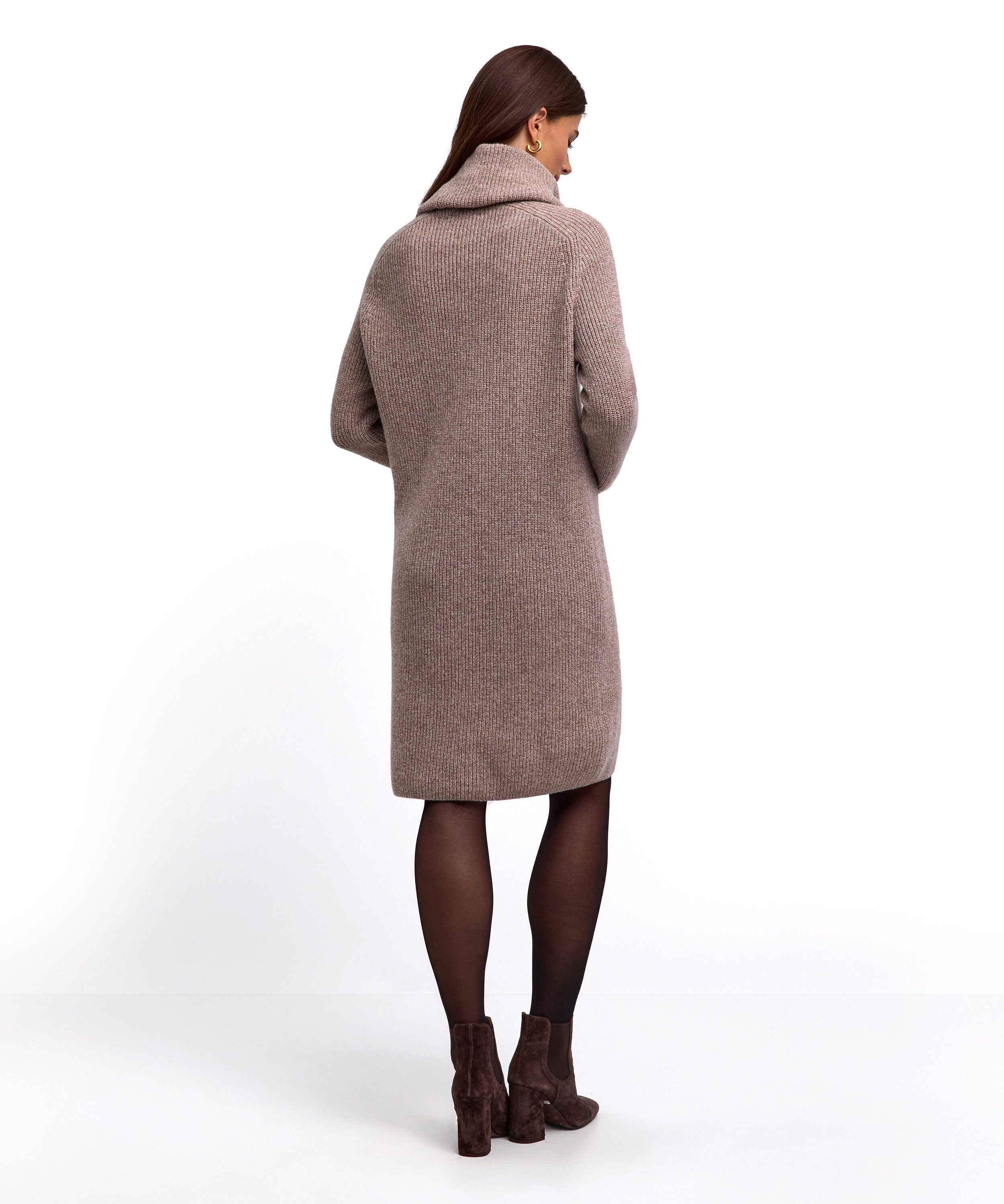 FALKE Strickkleid Kleid (1-tlg)