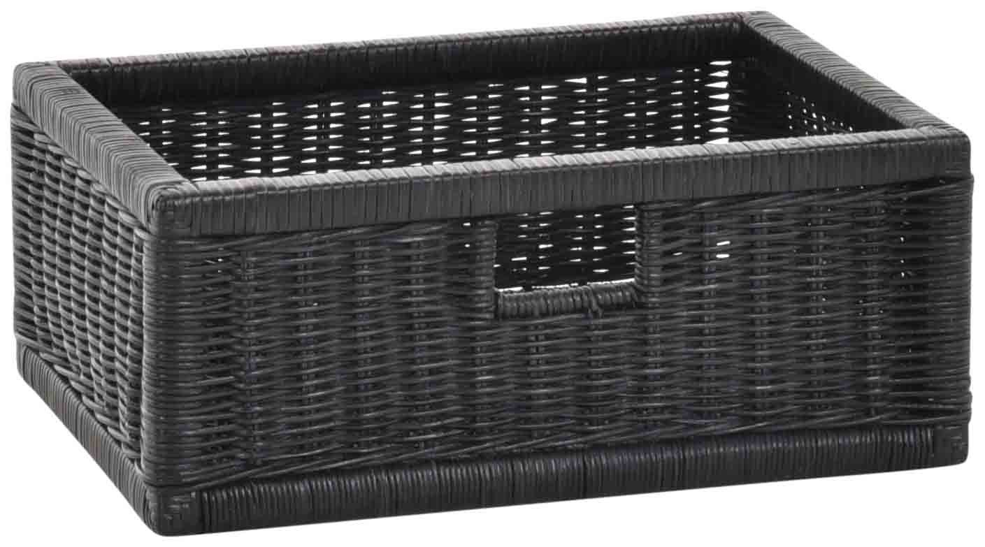 Krines Home Regalkorb 2er Set Regalkorb günstig online kaufen