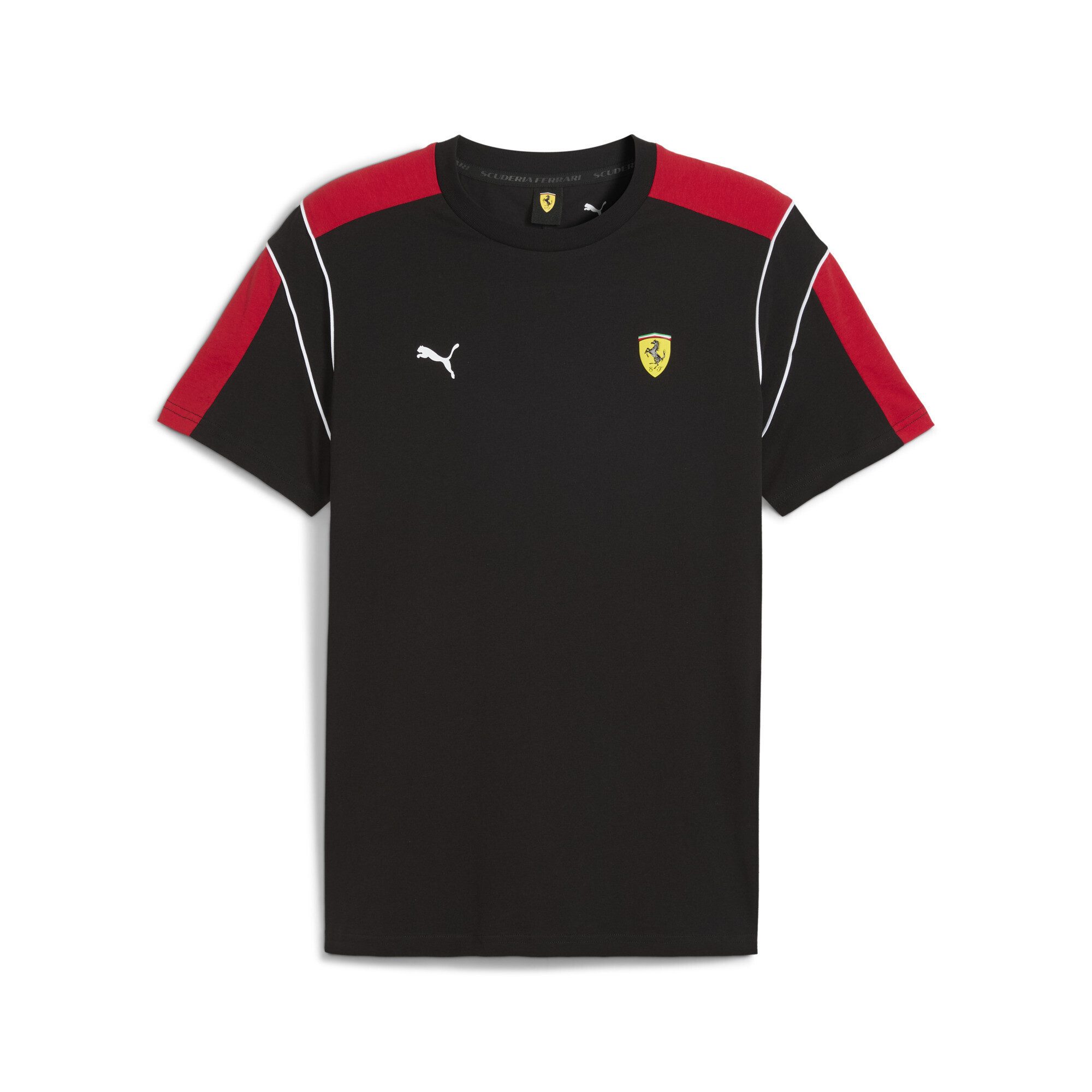 PUMA T-Shirt Scuderia Ferrari MT7 T-Shirt Herren günstig online kaufen