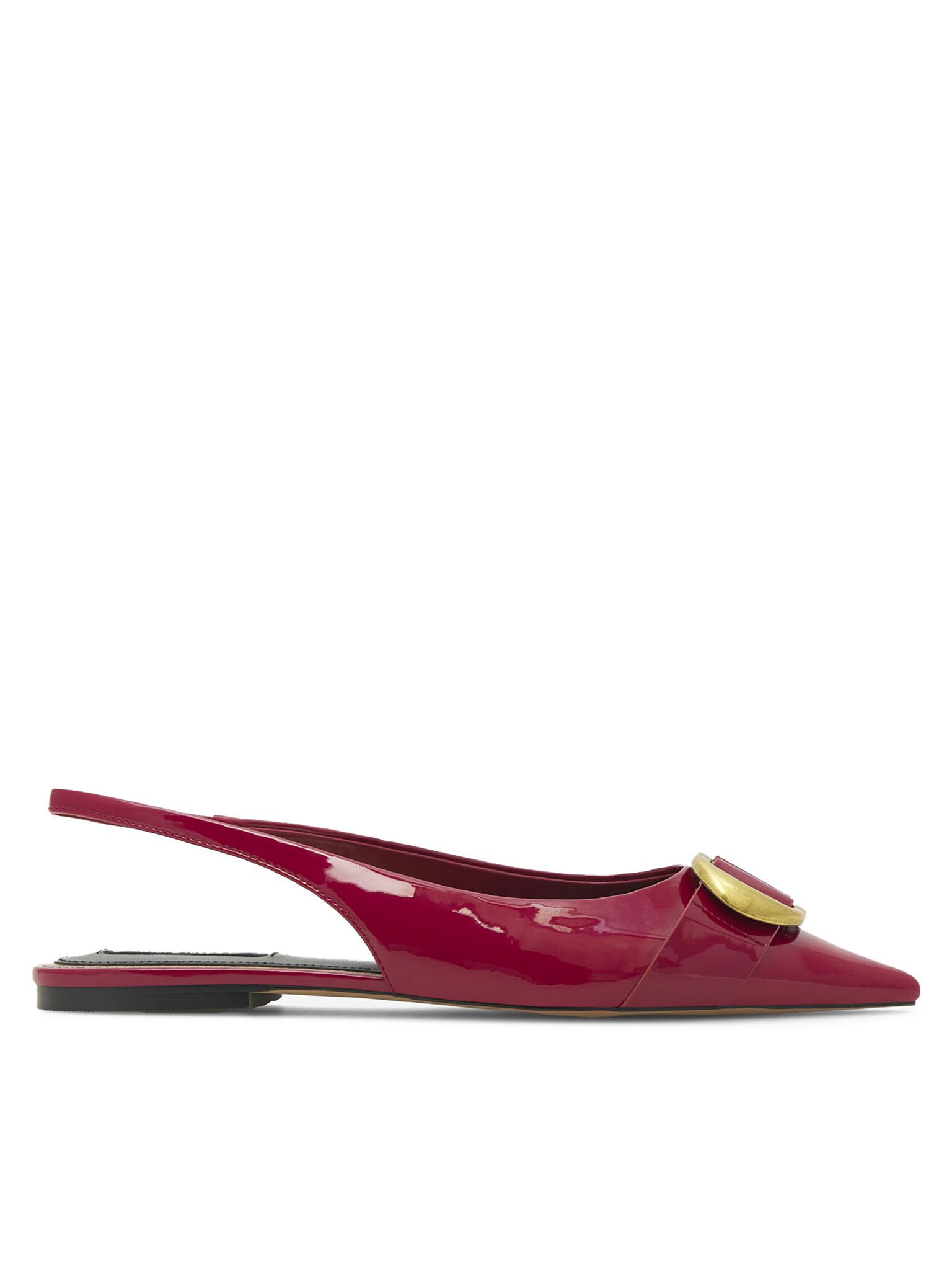 Nine West Sandalen WFA2551-1 Rot Sandale günstig online kaufen