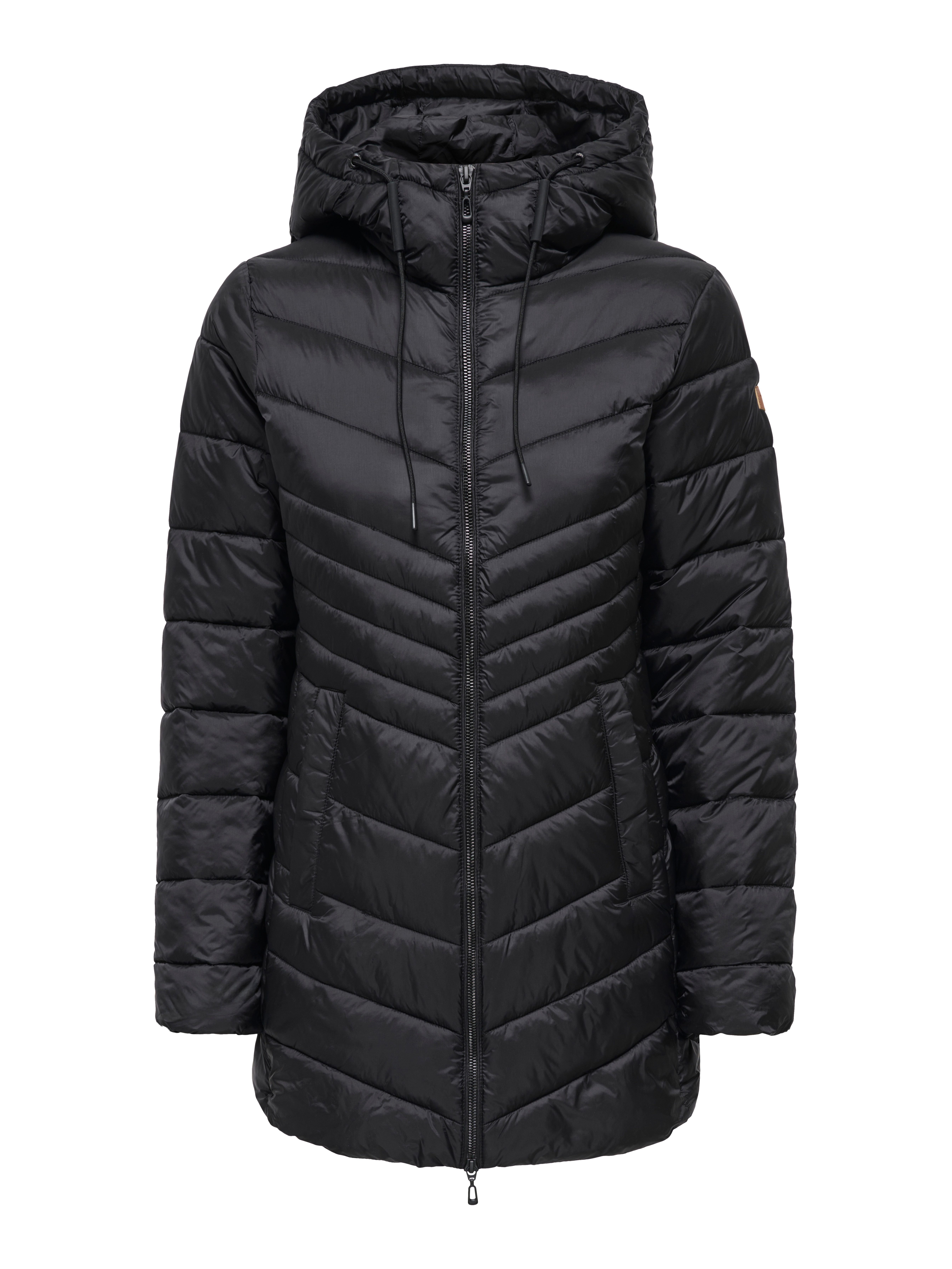 ONLY Steppjacke ONLMIMI COAT CC OTW Kunstfaser
