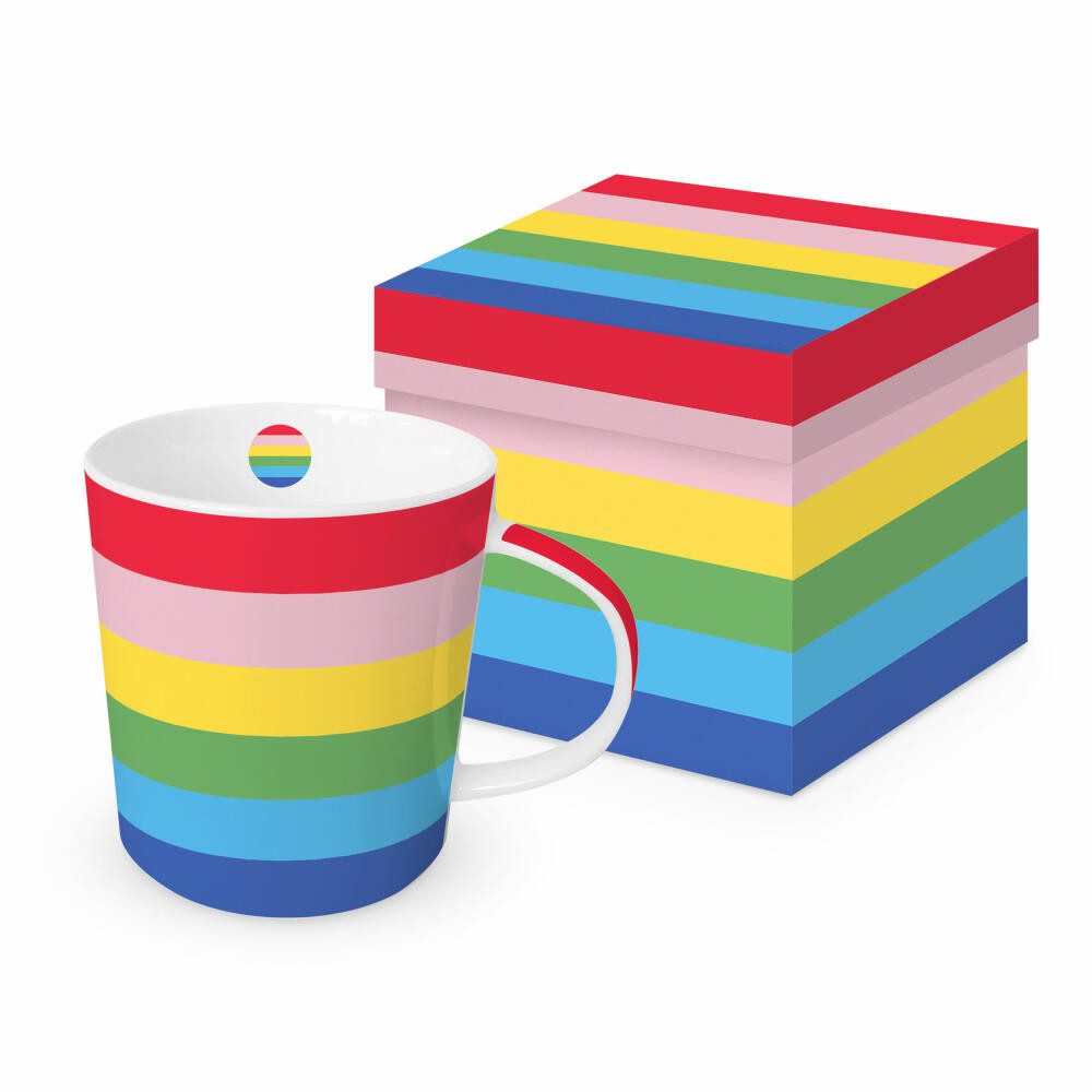 PPD Tasse Pride Colors Trend Mug GB, 400 ml, New Bone China
