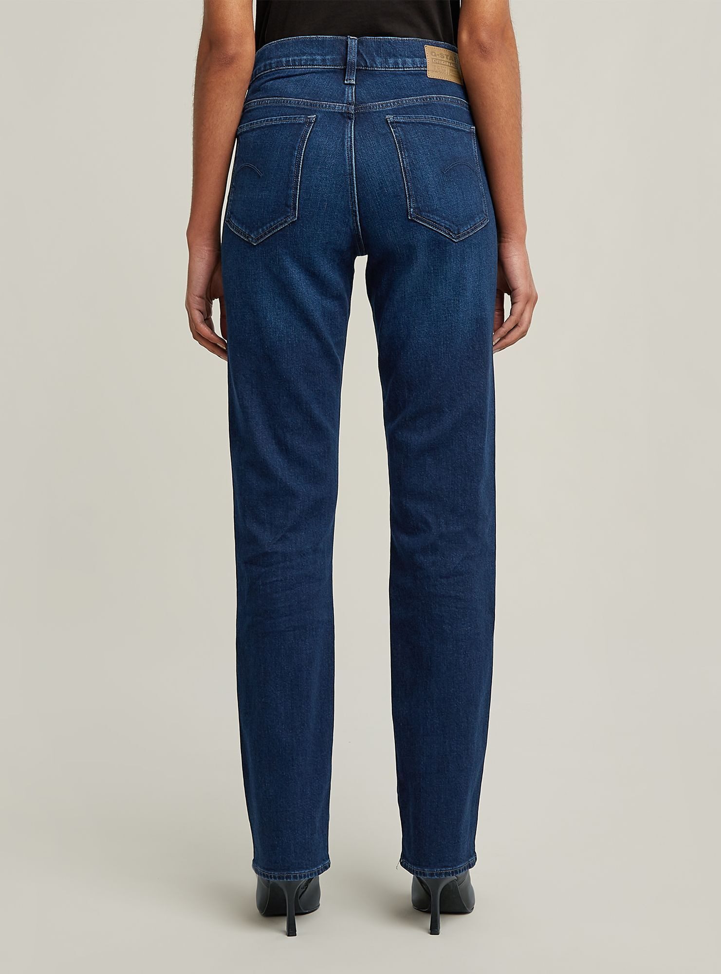 G-STAR 5-Pocket-Jeans Strace Straight Jeans