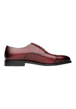 Henry Stevens Marshall CO Businessschuh Schnürschuh Herren Halbschuhe Leder handgefertigt, Anzugschuhe