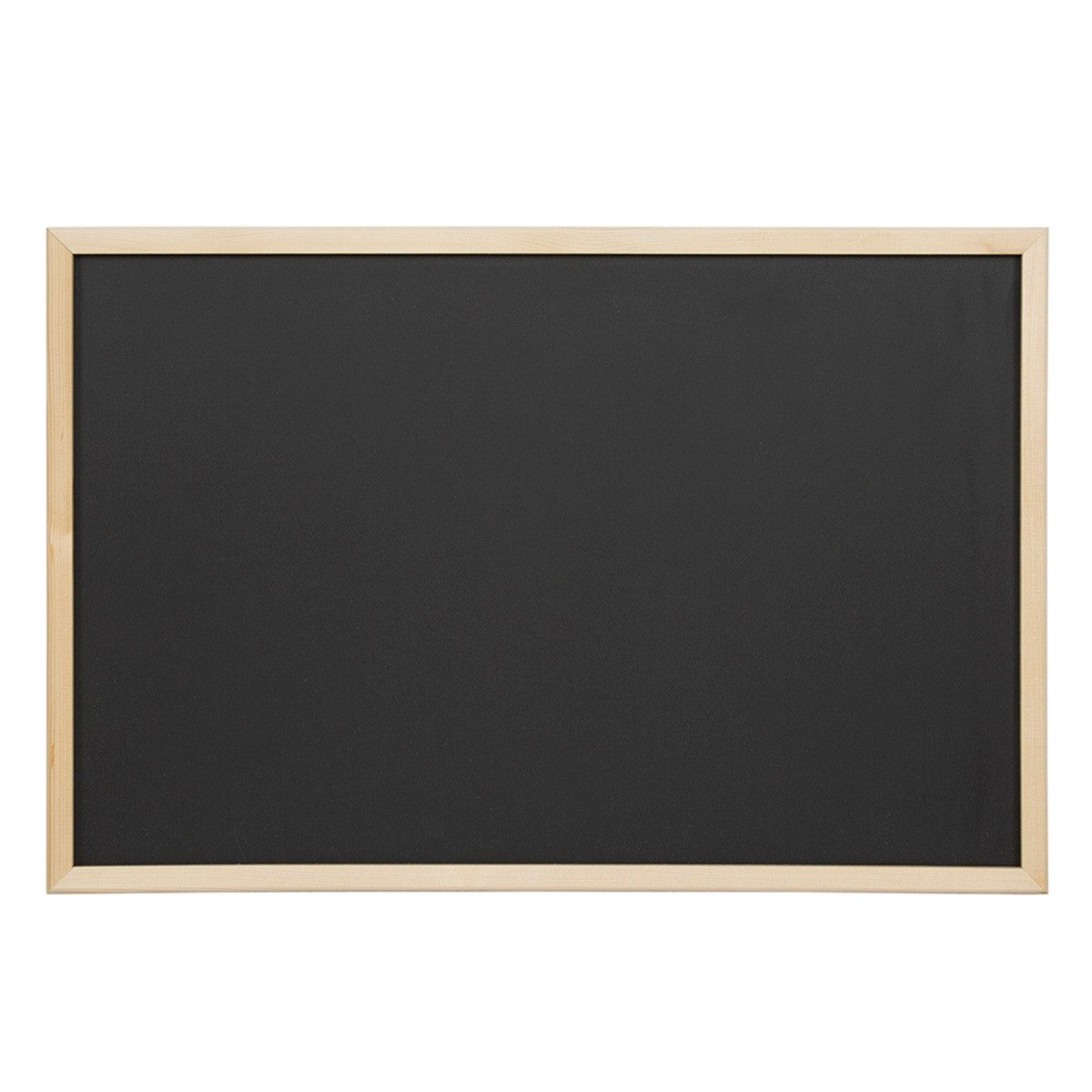 CHZIMADE Tafel Holz Mini-Tafelrahmen, Büro-Benachrichtigungsbrett, (1-tlg), Familien-Notizbrett, Tafel ca. 60 x 40 cm