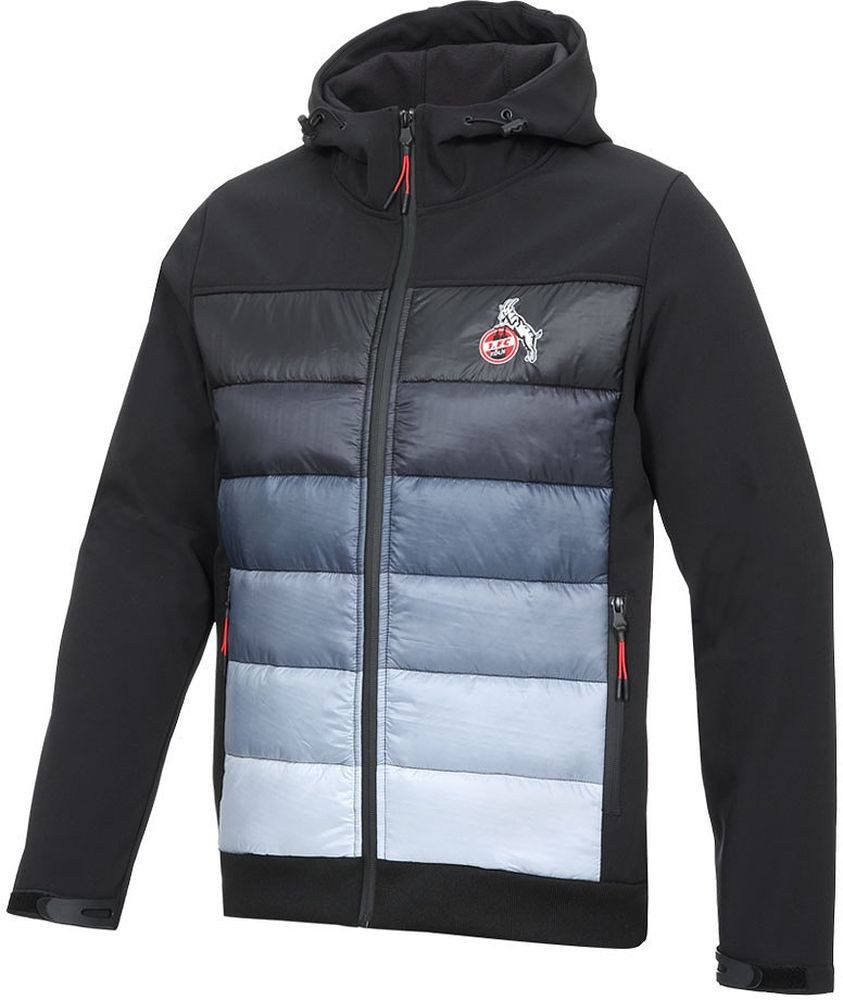 1. FC Köln Kurzjacke Jacke Wolkenburgstraße