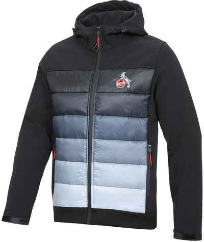 1. FC Köln Kurzjacke Jacke Wolkenburgstraße