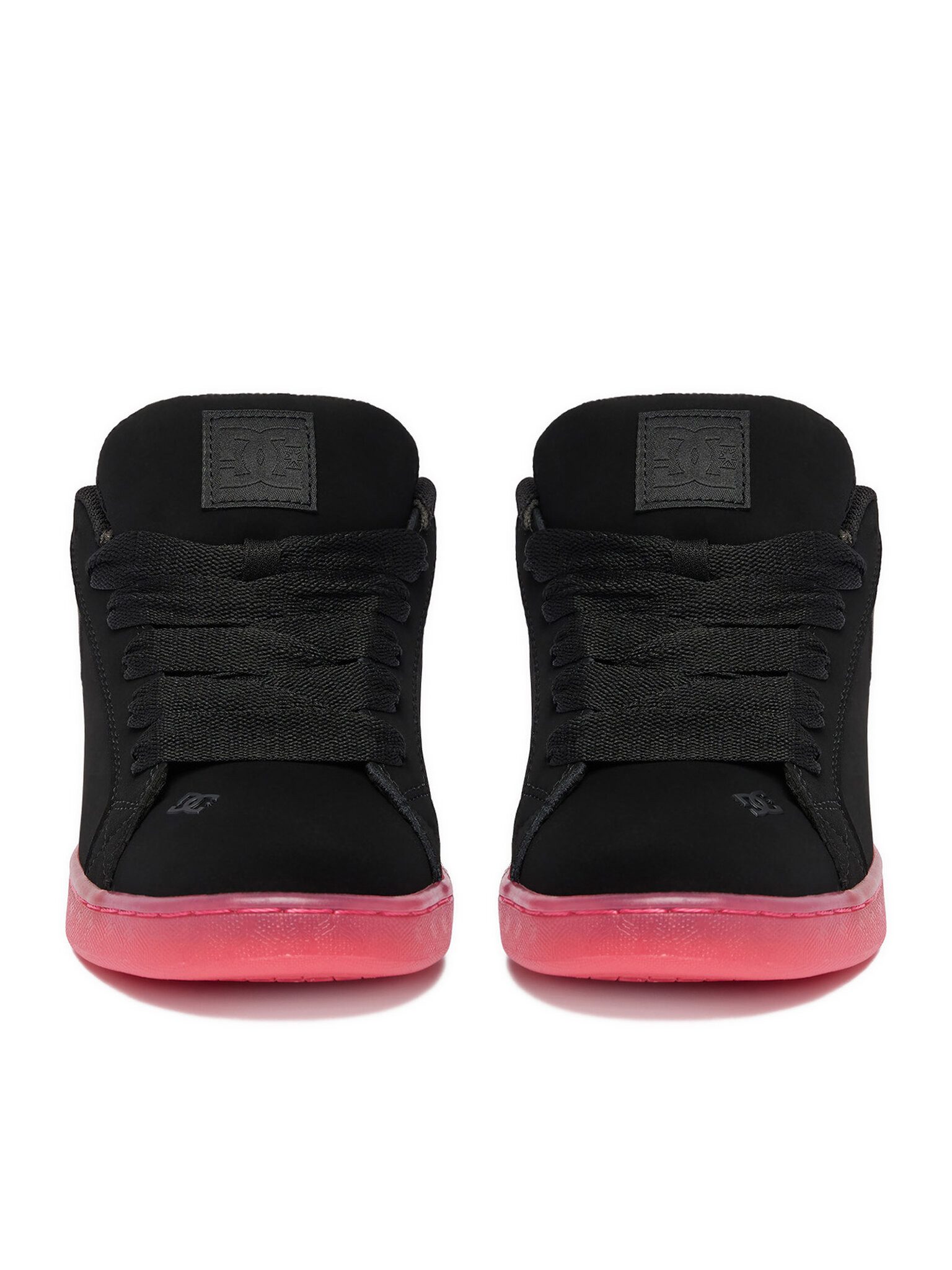 DC Shoes Dc Shoes Damen-Sneakers Schwarz DC SHOES-EO-COURT GRAFFIK LE DC0289400 Sneaker