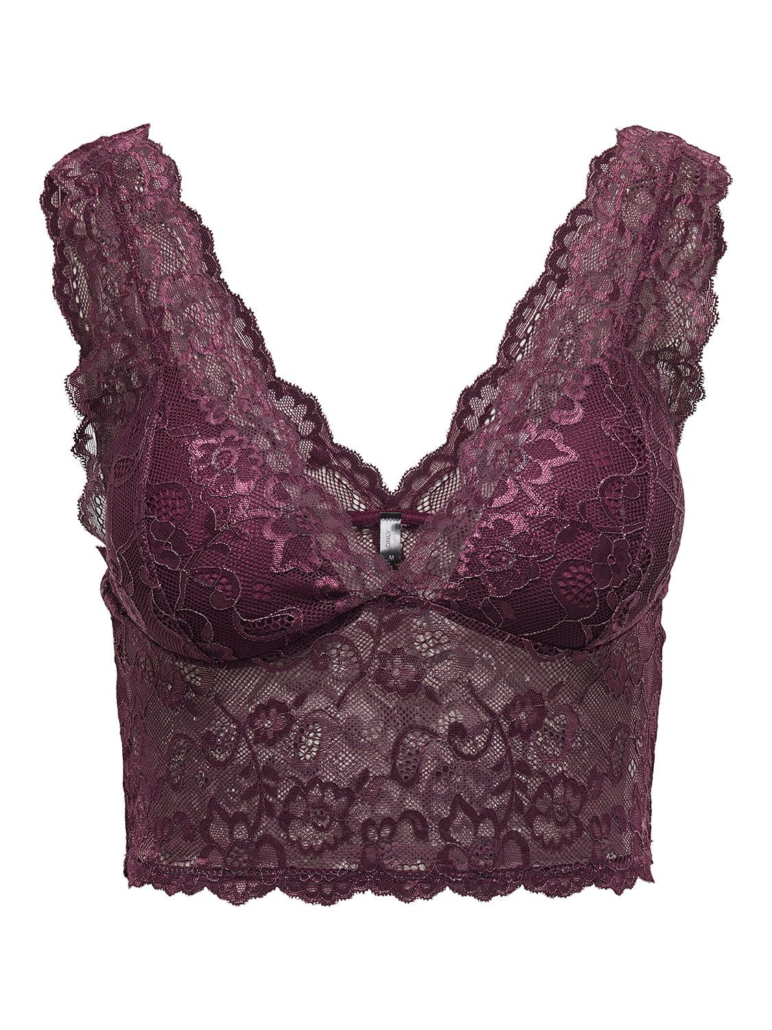 ONLY Bustier ONLCHLOE GLITTER (1-tlg)