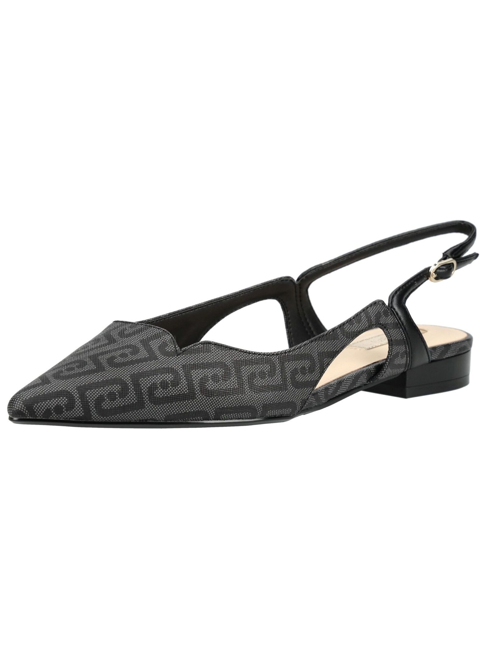 Liu Jo Pumps Lederimitat . Slingpumps
