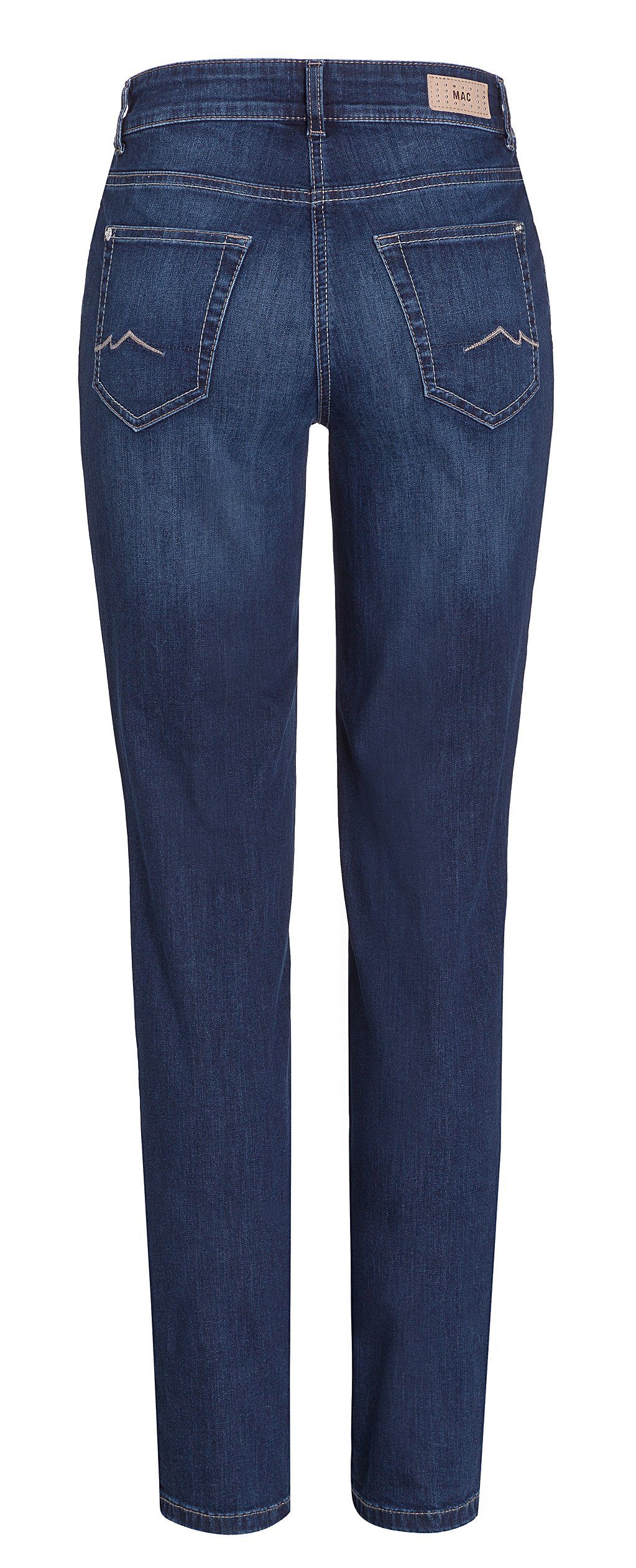 MAC Stretch-Jeans MAC MELANIE new basic wash 5040-87-0380L-D845 günstig online kaufen