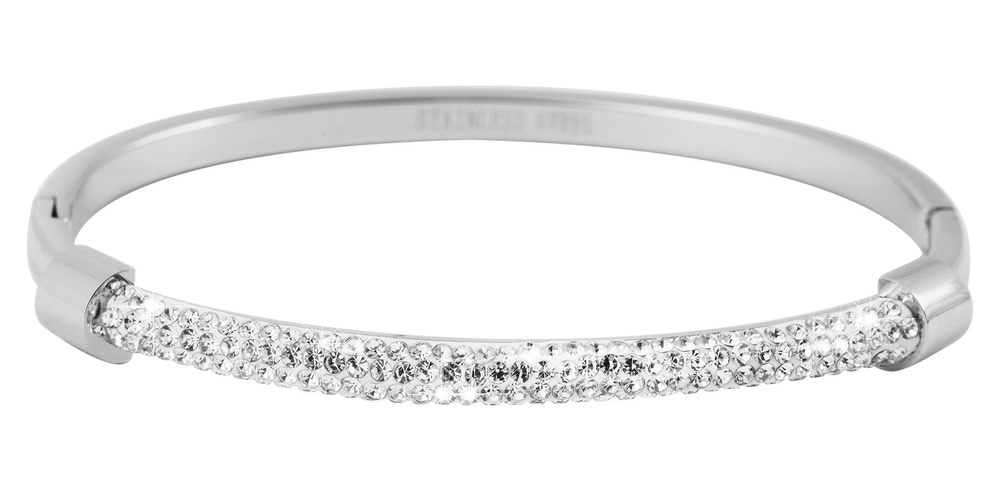 Armreif Armband – Armreif aus Edelstahl Ø 5,5 cm cm