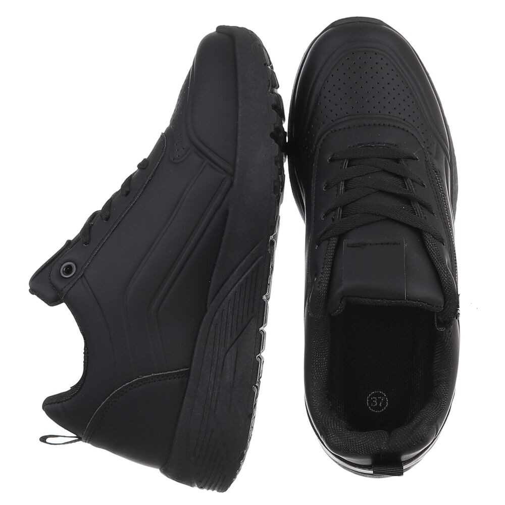 Ital-Design Damen Low-Top Freizeit Sneaker (88843397) günstig online kaufen
