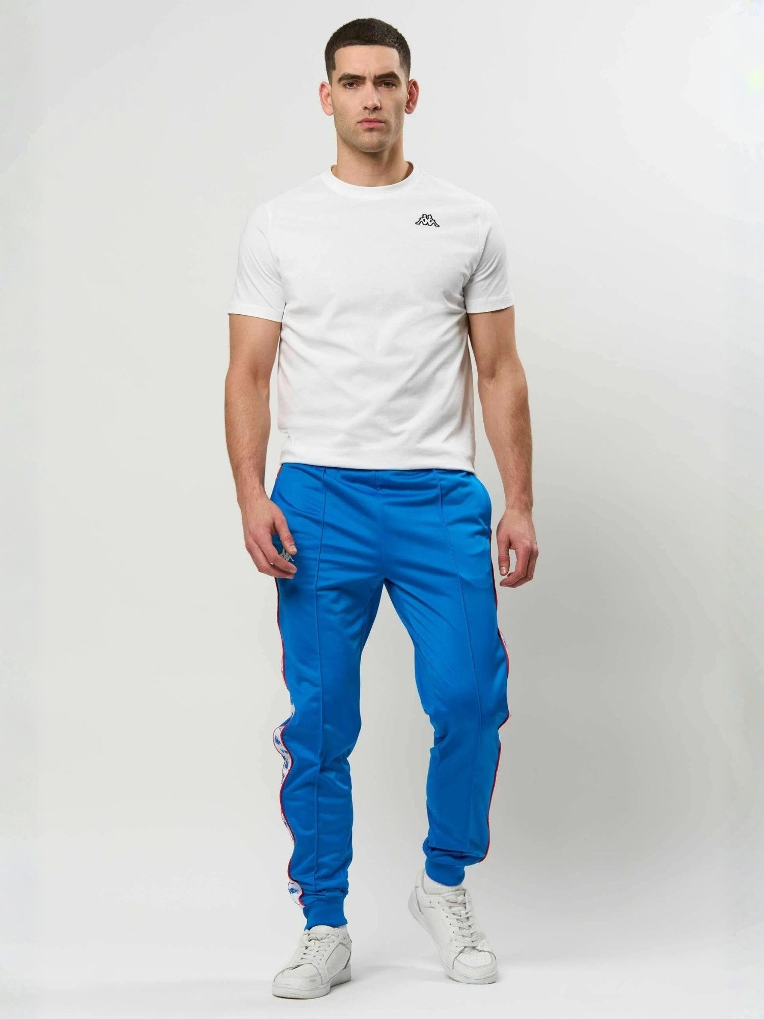 Kappa Chinohose Kappa Trouser KMBanda