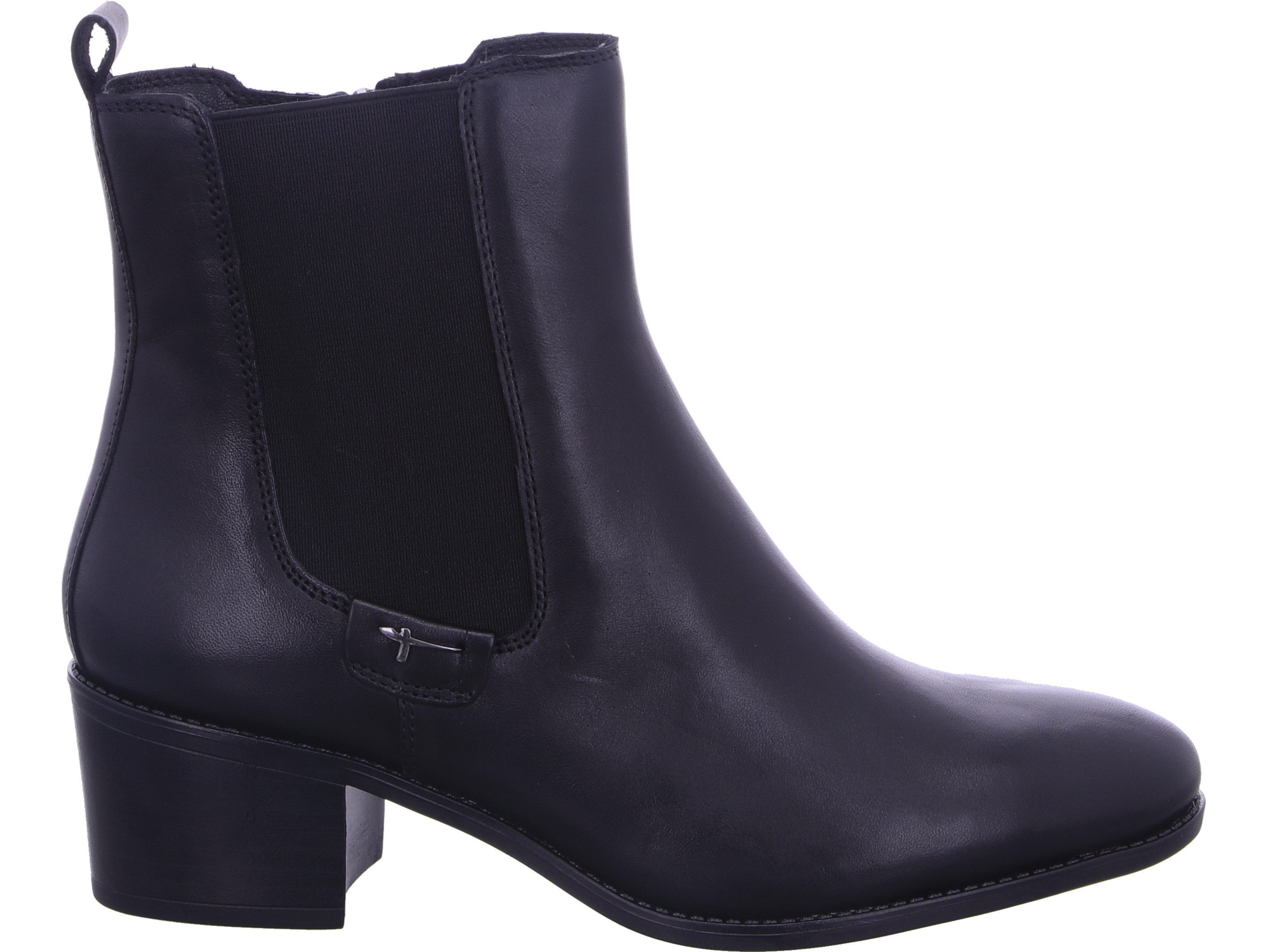 Tamaris Stiefelette echtes Leder günstig online kaufen