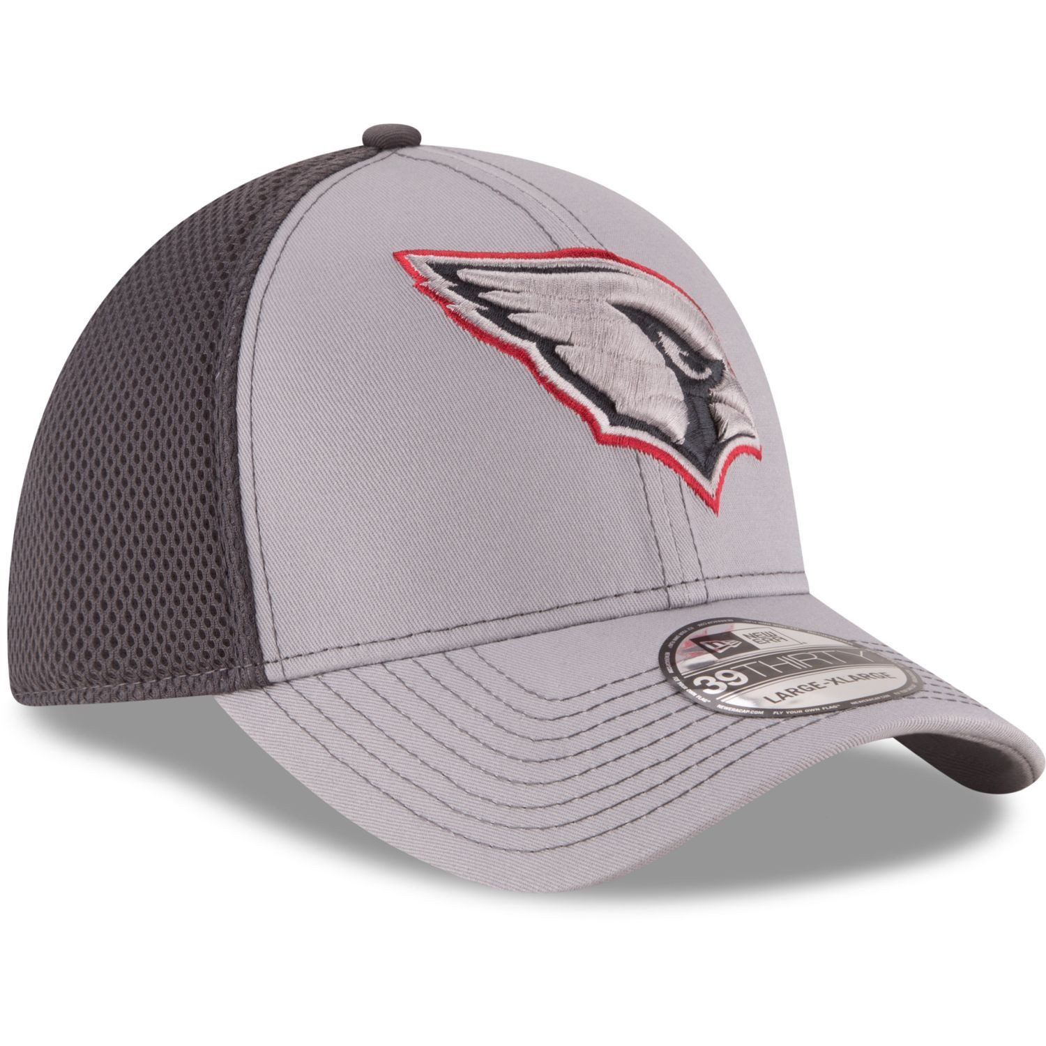 New Era Flex Cap 39Thirty Stretch Arizona Cardinals