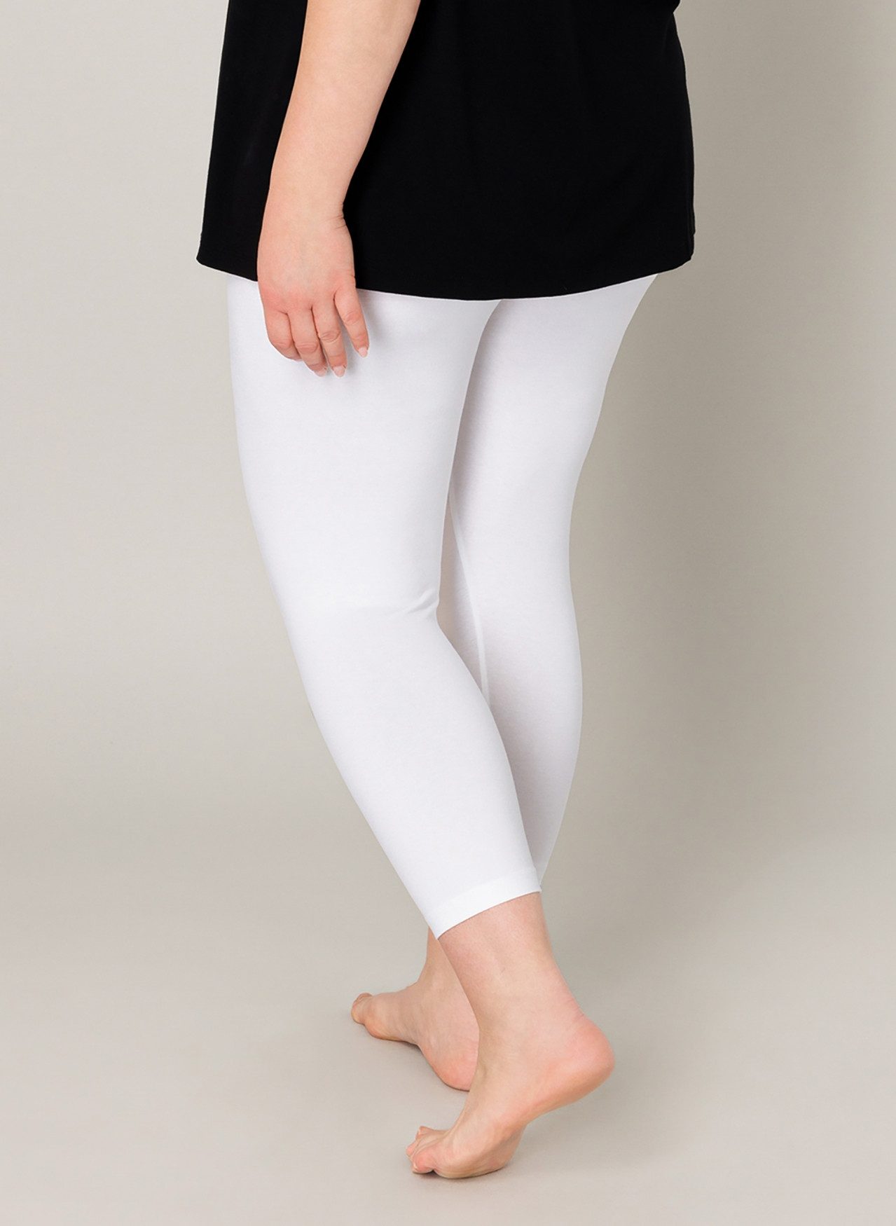 Base Level Curvy Caprileggings Audrey günstig online kaufen