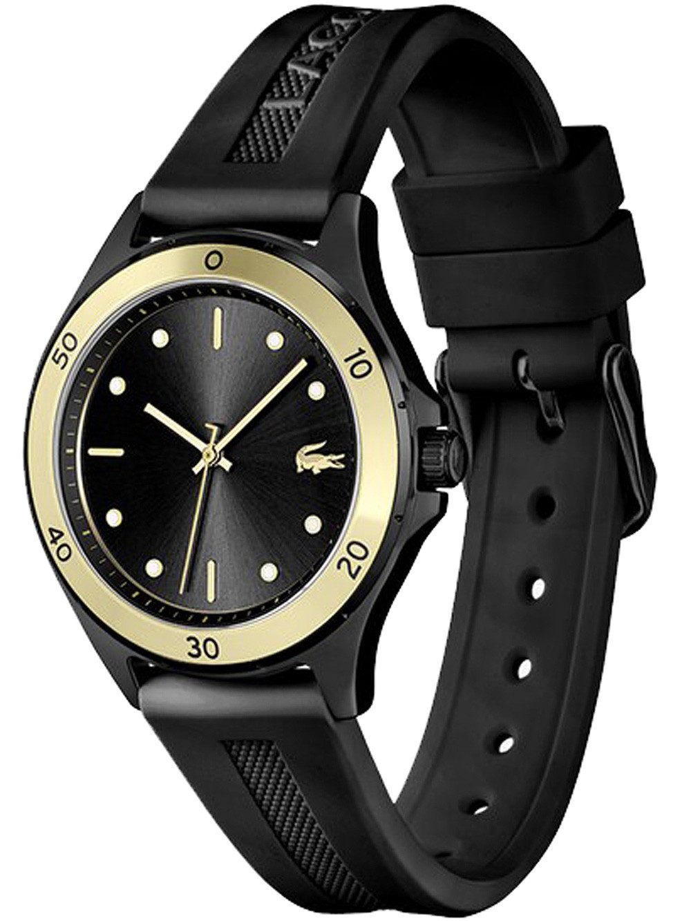 Lacoste Quarzuhr Lacoste 2001223 Swing Damenuhr 38mm 5ATM Lacoste 2001223 Swing Damenuhr 38mm 5ATM