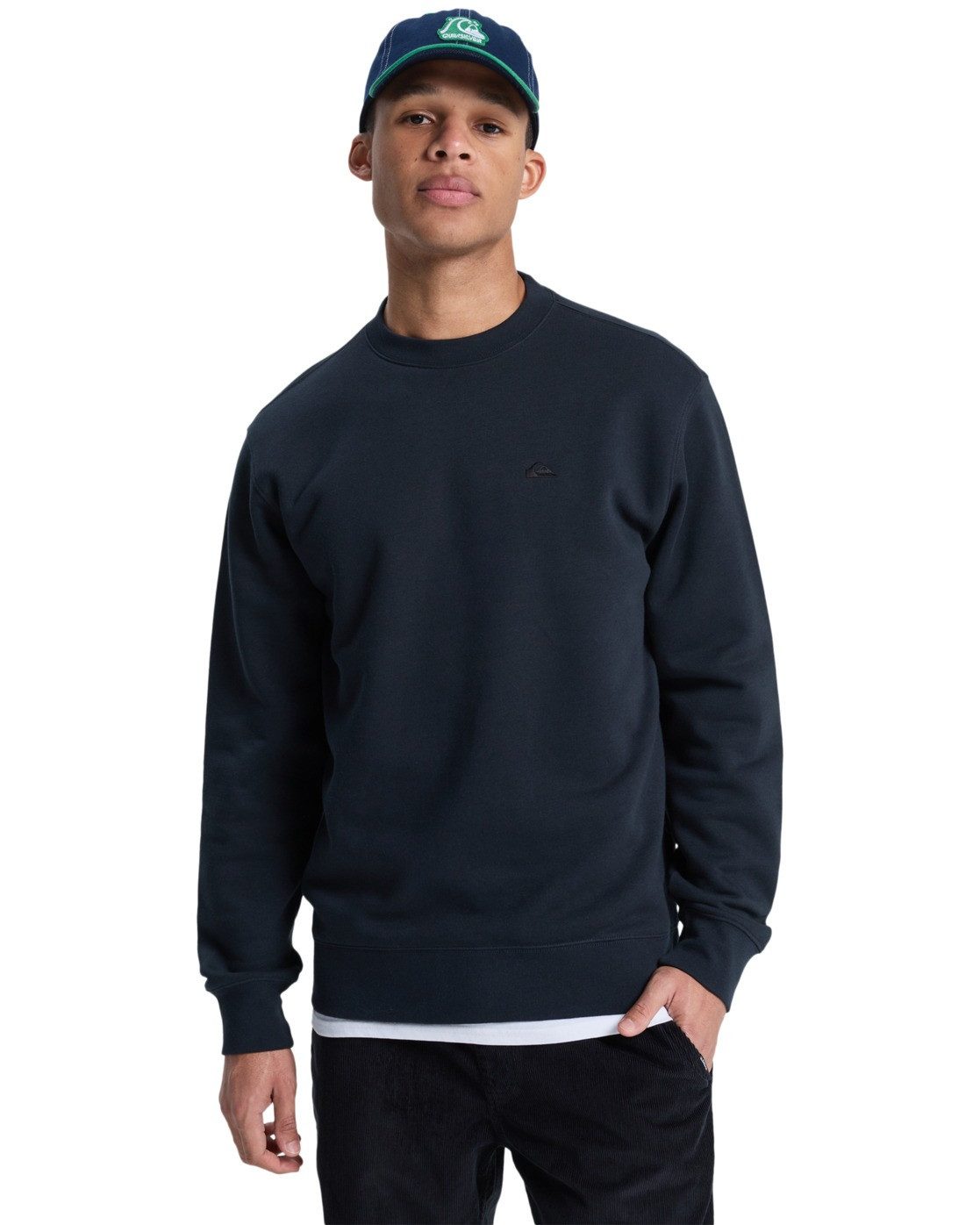 Quiksilver Sweatshirt Salt Water