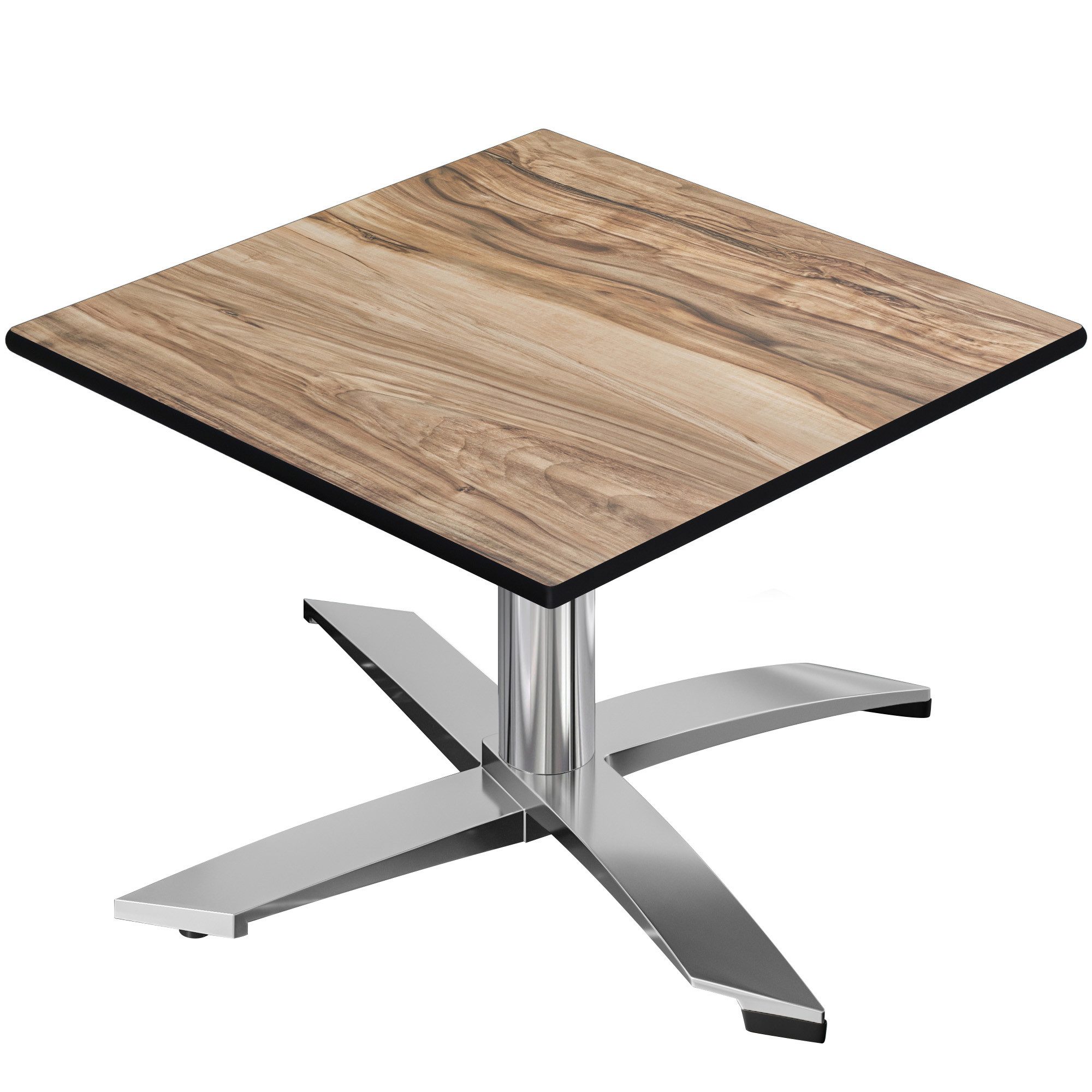 Sheesham | Edelstahl | Sheesham