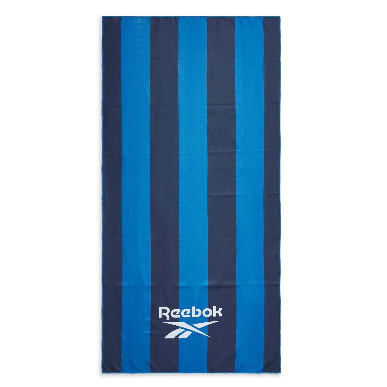 Reebok Sporthandtuch, Frotteevelours (1-St), aus Frotteevelours