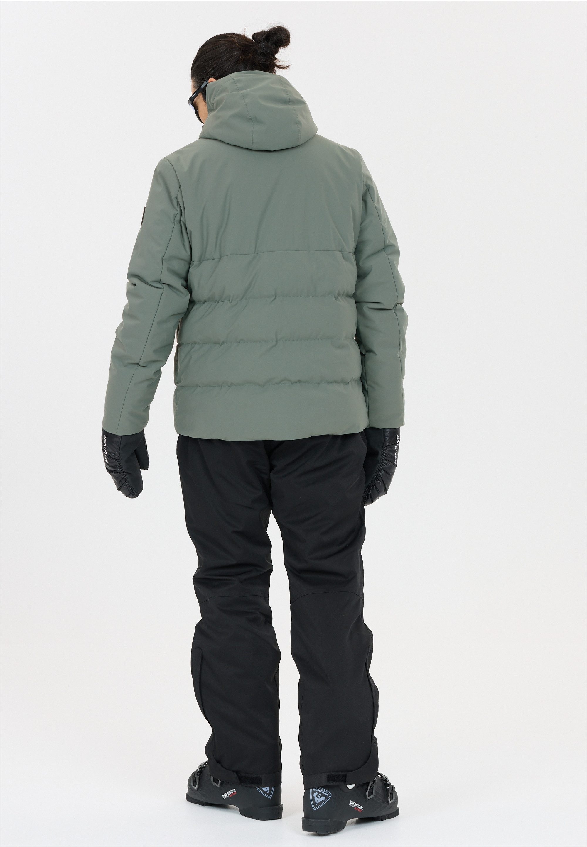 WHISTLER Skijacke Lakeland mit wasserabweisender Membran