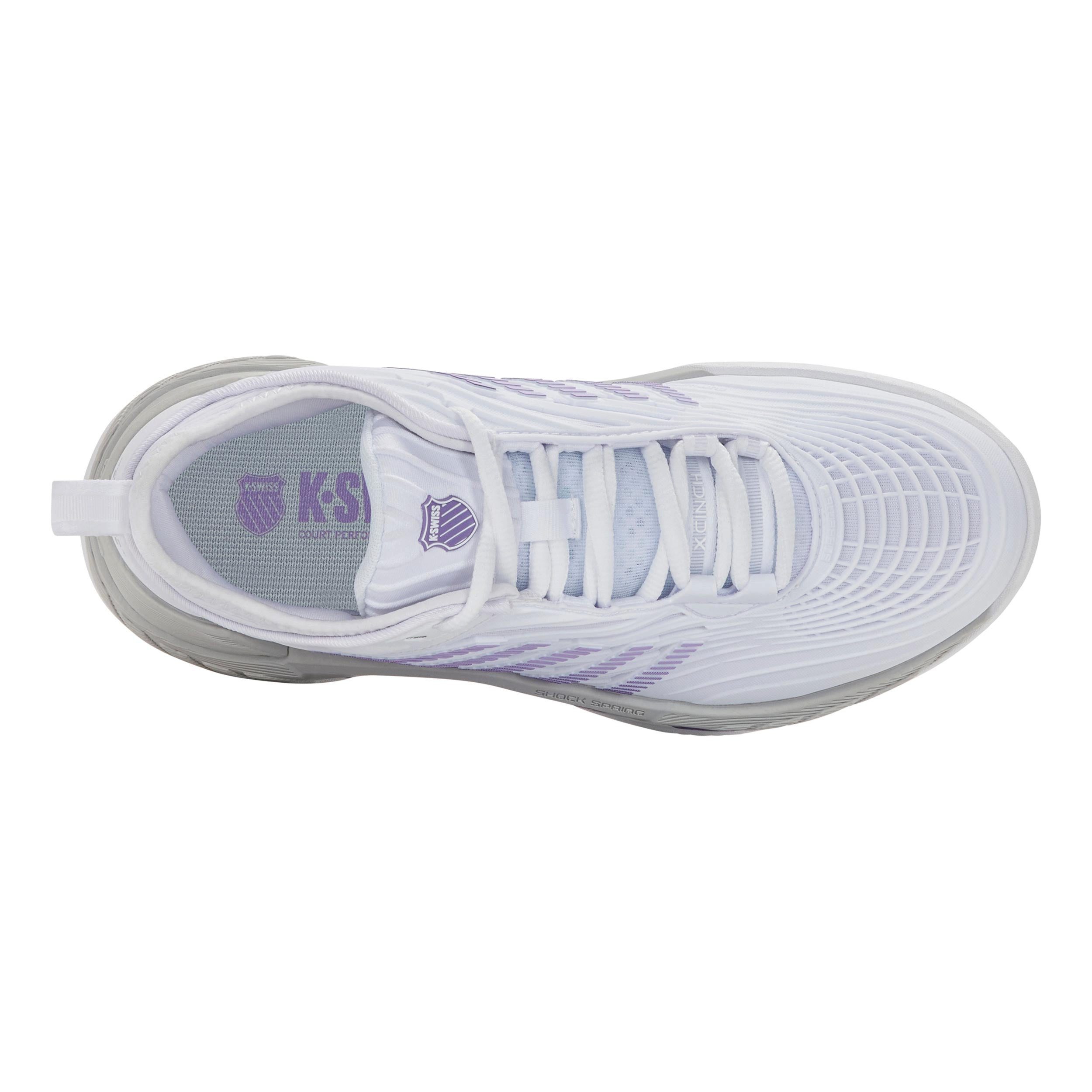 K-Swiss Hypercourt Supreme 2 - Sandplatzcourt Tennisschuh Tennisschuh