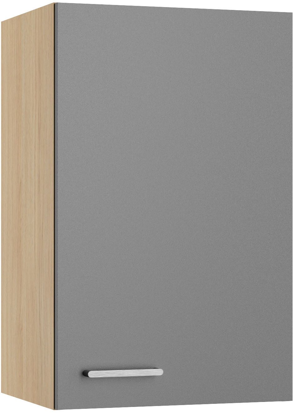 KOCHSTATION Hängeschrank KS-Lucy Breite 45 cm, mit 1 Tür, 2 Einlegeböden, Soft-Close