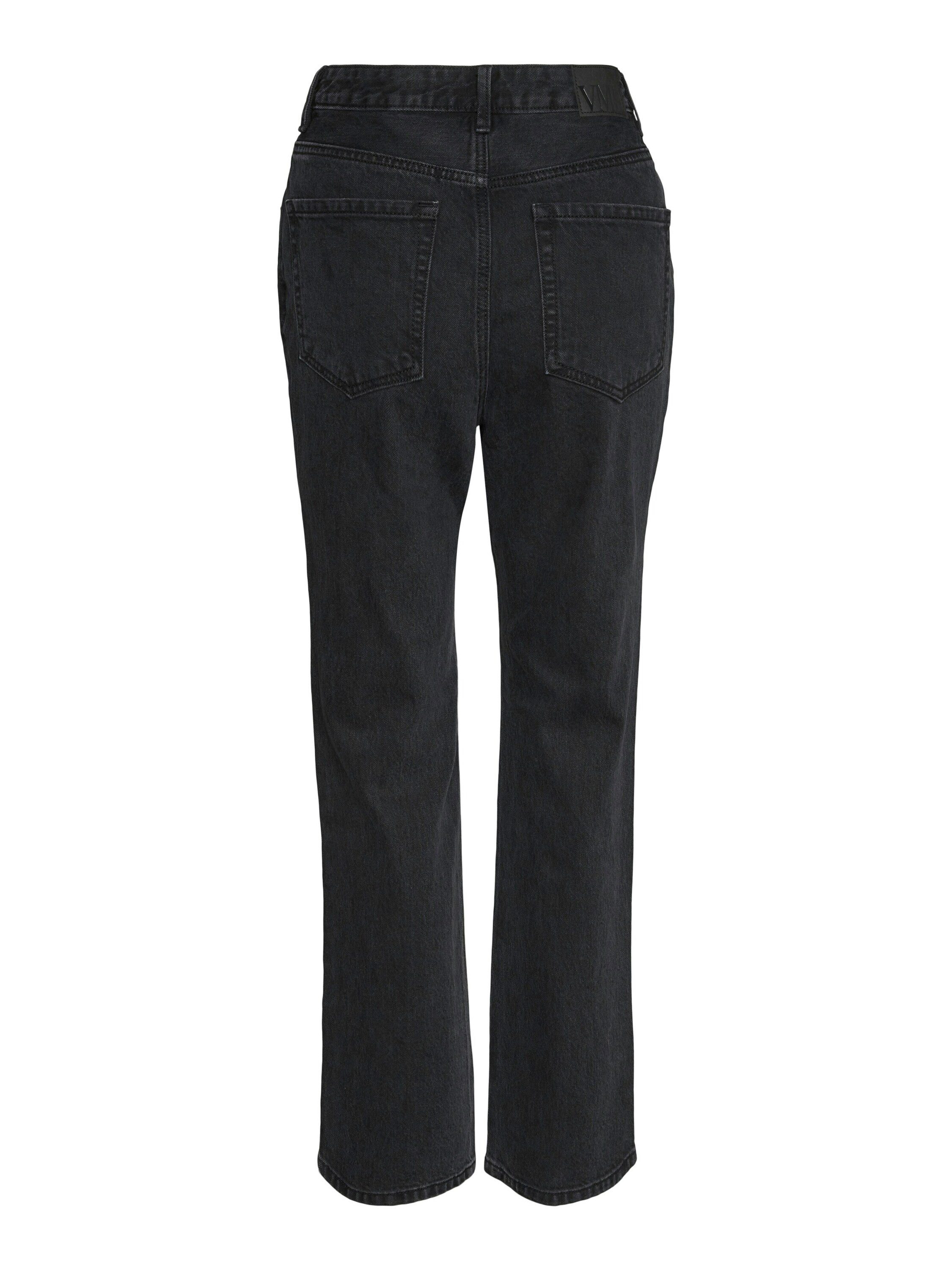 Vero Moda Bootcut-Jeans Tessa (1-tlg) Plain/ohne Details günstig online kaufen
