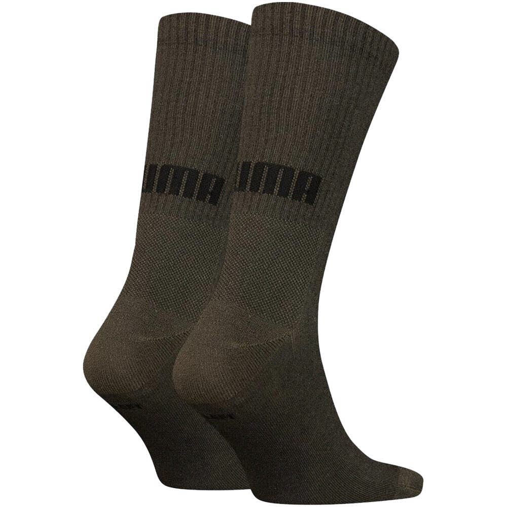 PUMA Socken Comfort Crew Sock, Material: 72% Baumwolle, 23