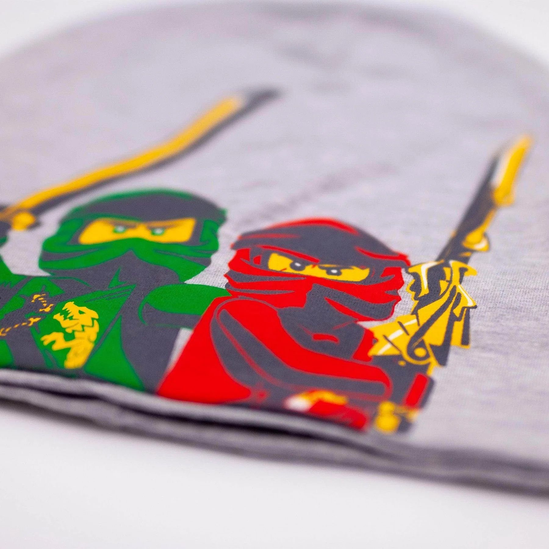 LEGO® kidswear Jerseymütze Ninjago leichte Mütze für Kinder Jungenmütze 52 + 54 cm