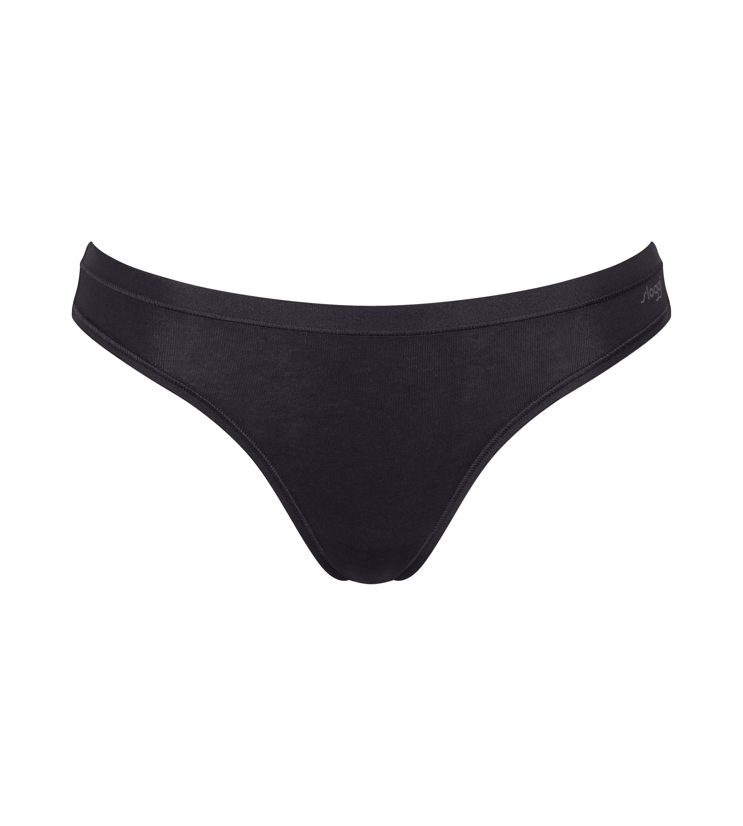 sloggi Minislip "GO Daily Cotton", (3er Pack), flacher Elastikbund, Baumwol günstig online kaufen