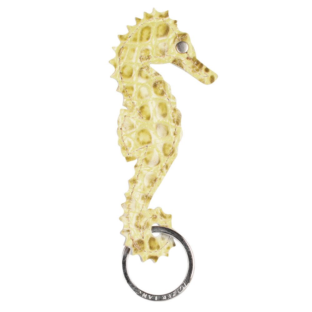 VOLKER LANG Брелки SEAHORSE SR21, Schlüsselring mit außergewöhnlichem Design