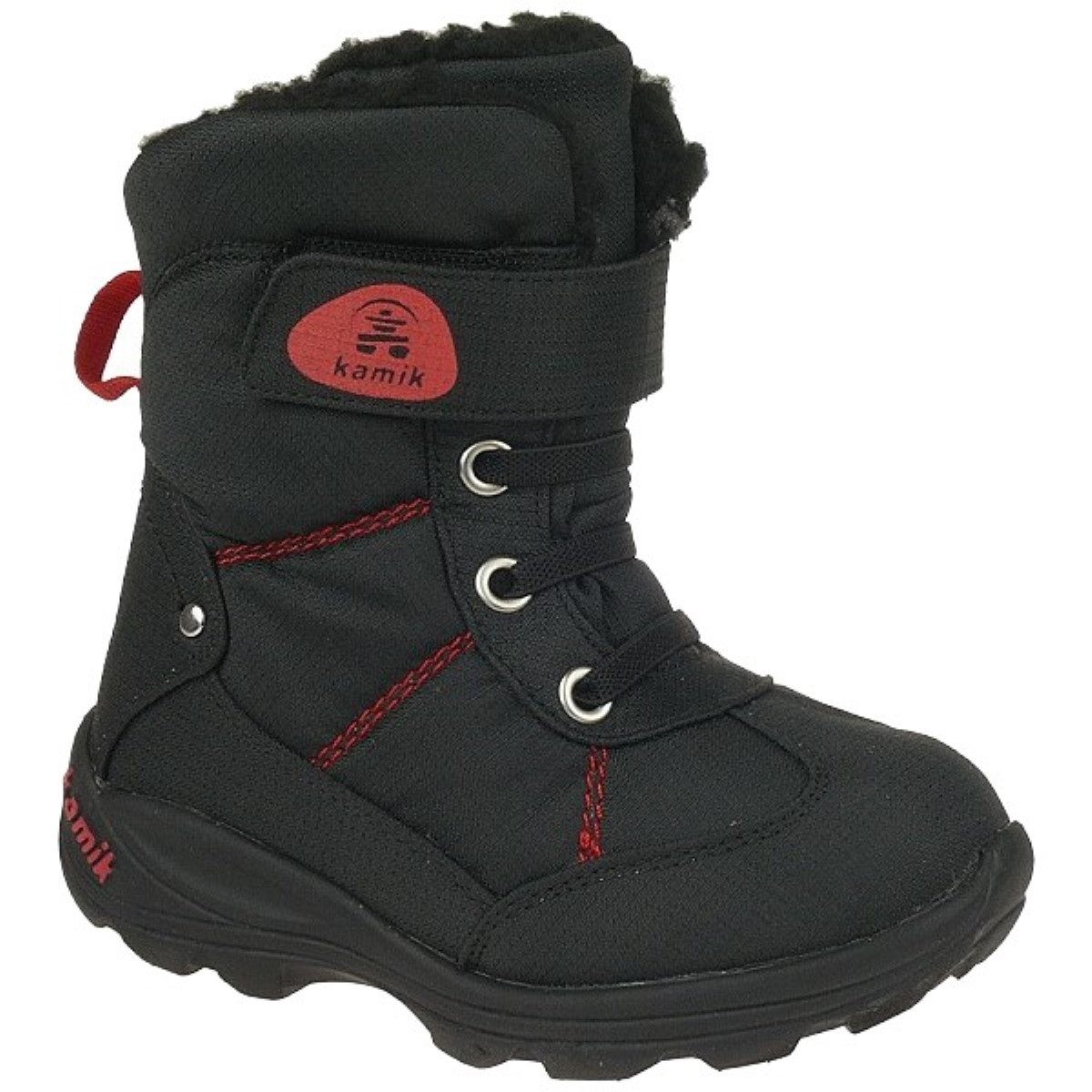Kamik Winterstiefel SNOWMAN EUR 22-schwarz Stiefel