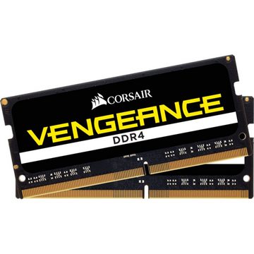 Corsair SO-DIMM 8 GB DDR4-2400 (2x 4 GB) Dual-Kit Arbeitsspeicher