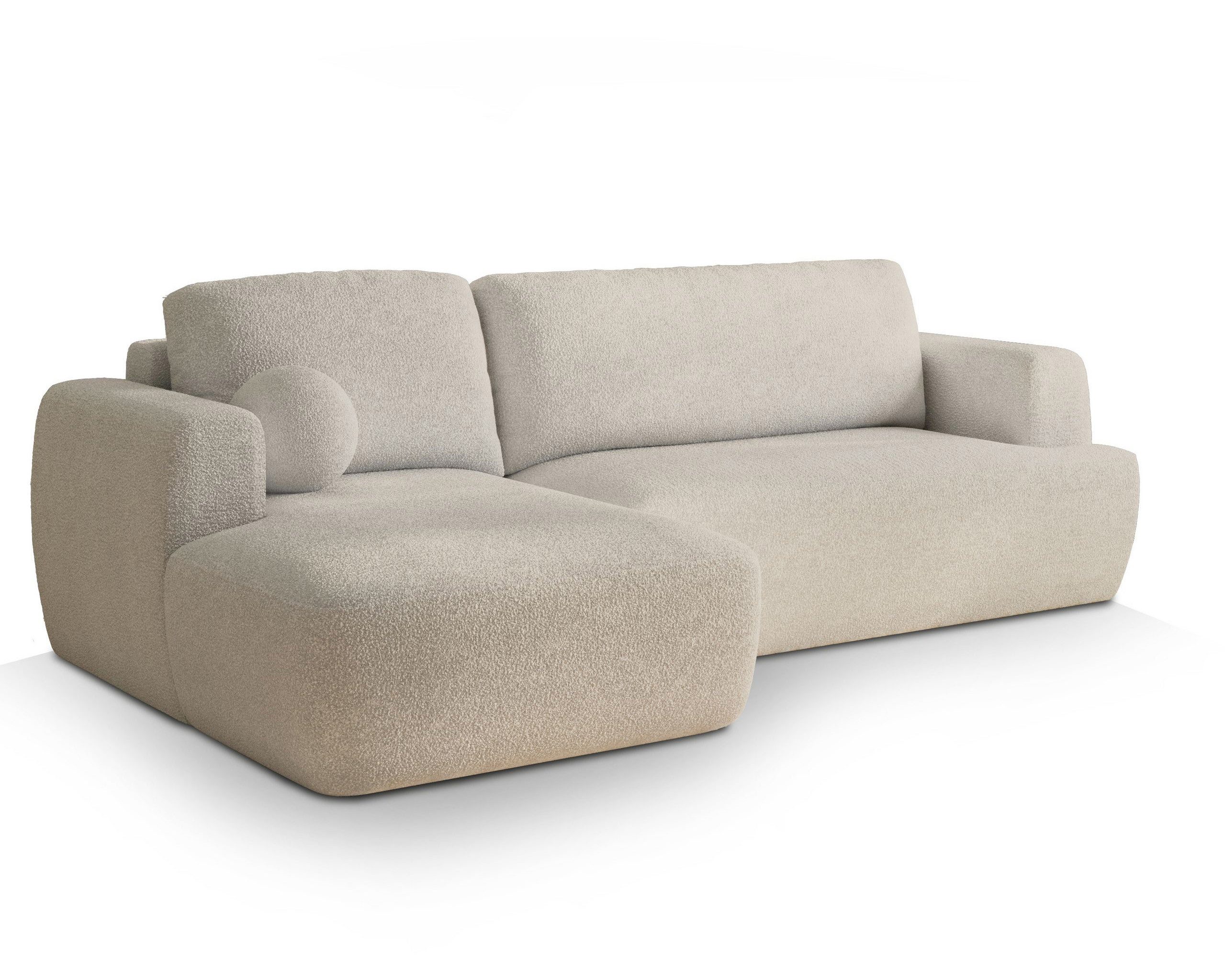 Masseno Ecksofa SENTI mit Schlaffunktion L-Form, günstig online kaufen