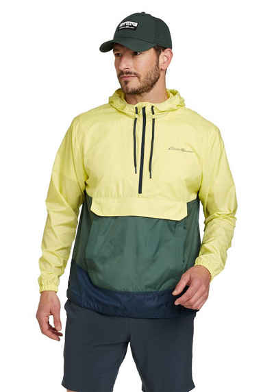 Eddie Bauer Funktionsjacke Momentum Light mit Kapuze wasserabweisend