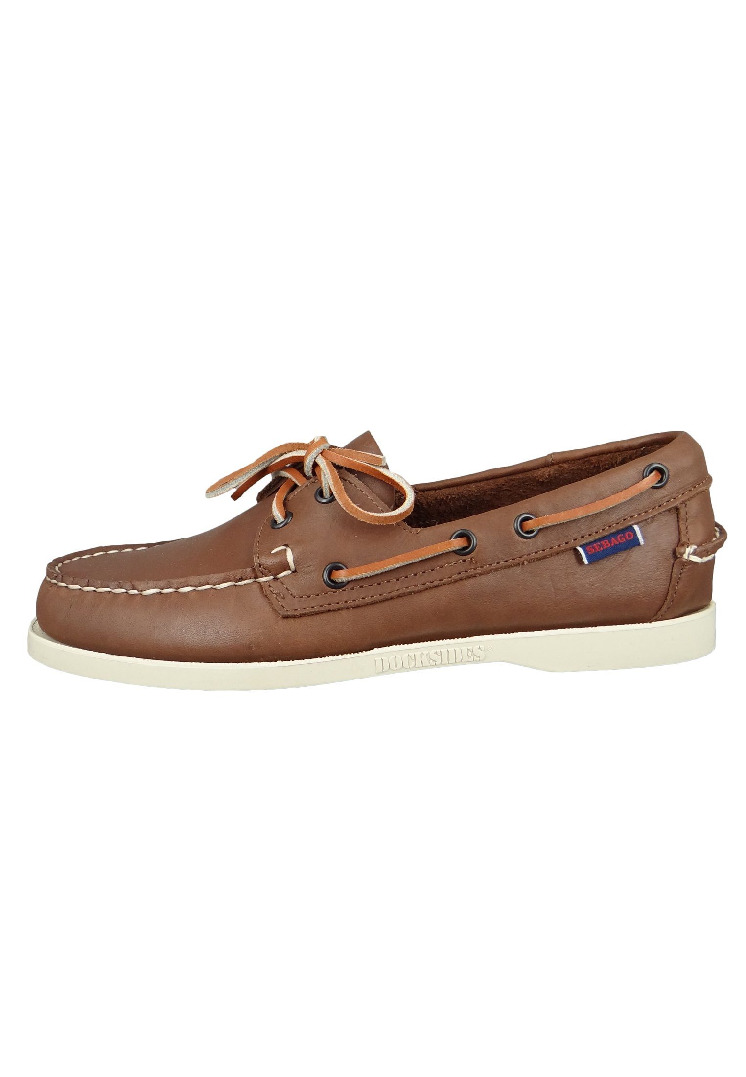Sebago 7000H00 900 Docksides Portland Brown Schnürschuh