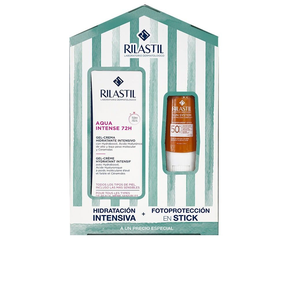 Rilastil Sonnenschutzpflege AQUA INTENSE 72H+