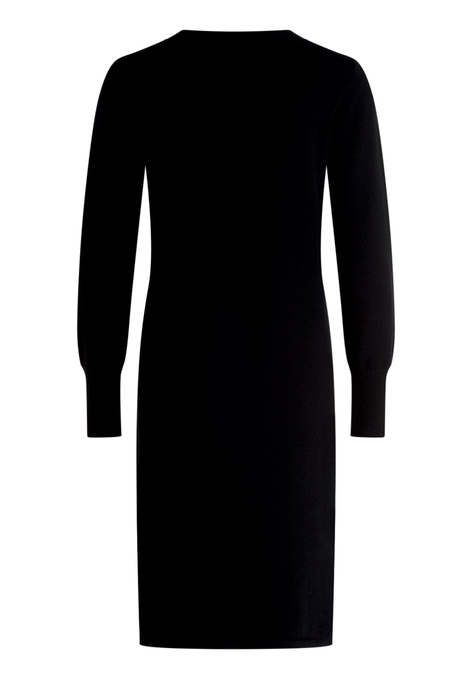 Betty Barclay Strickkleid Damen mit Schleifenknoten